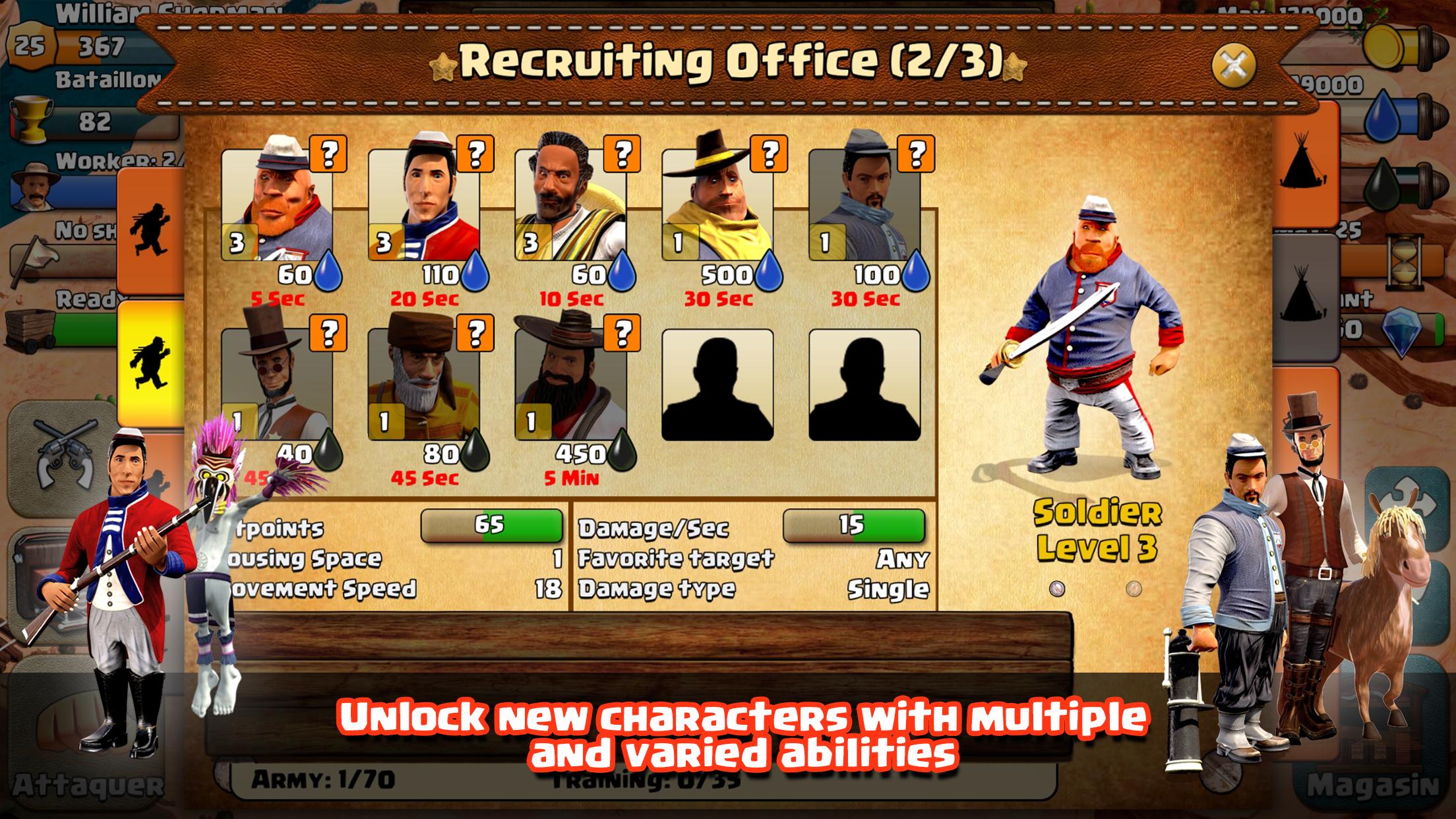 War Wild West 1.1.45 Screenshot 3