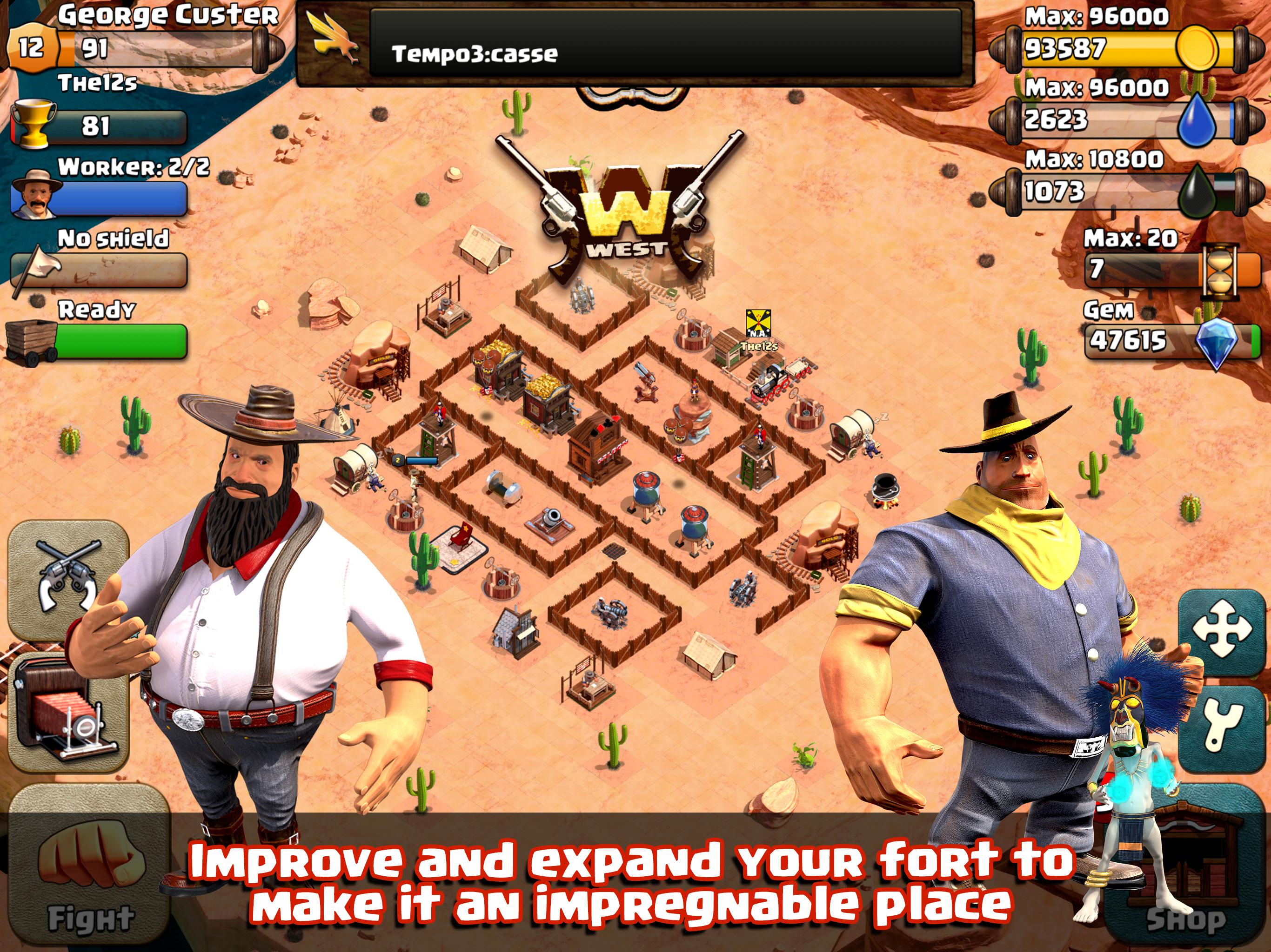 War Wild West 1.1.45 Screenshot 6