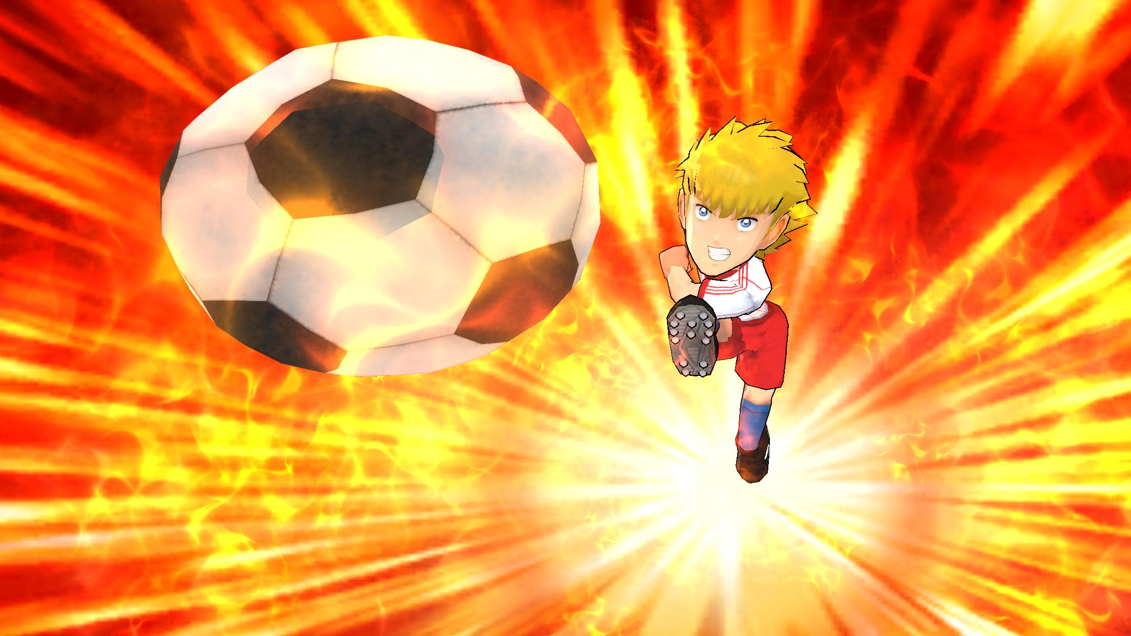 Captain Tsubasa ZERO -Miracle Shot- 2.3.4 Screenshot 1