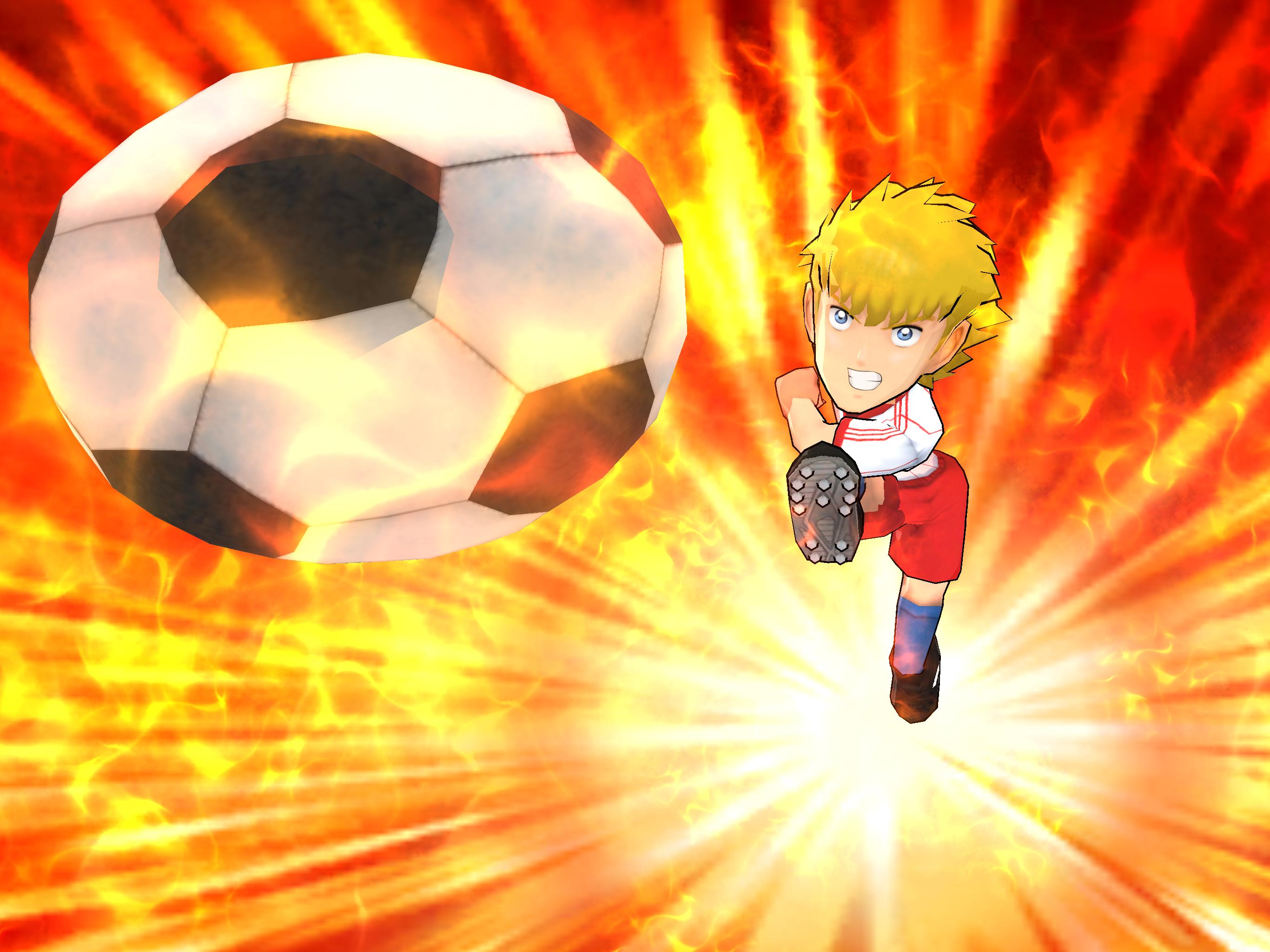 Captain Tsubasa ZERO -Miracle Shot- 2.3.4 Screenshot 11