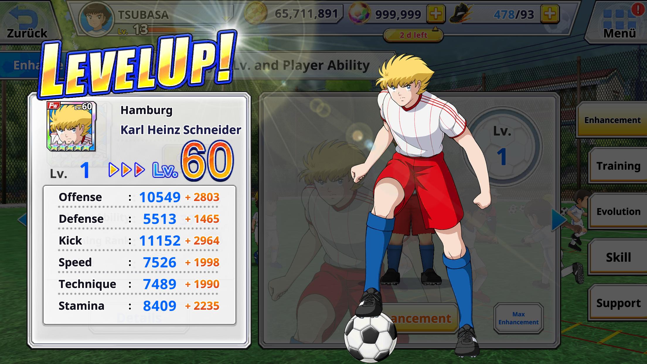 Captain Tsubasa ZERO -Miracle Shot- 2.3.4 Screenshot 4