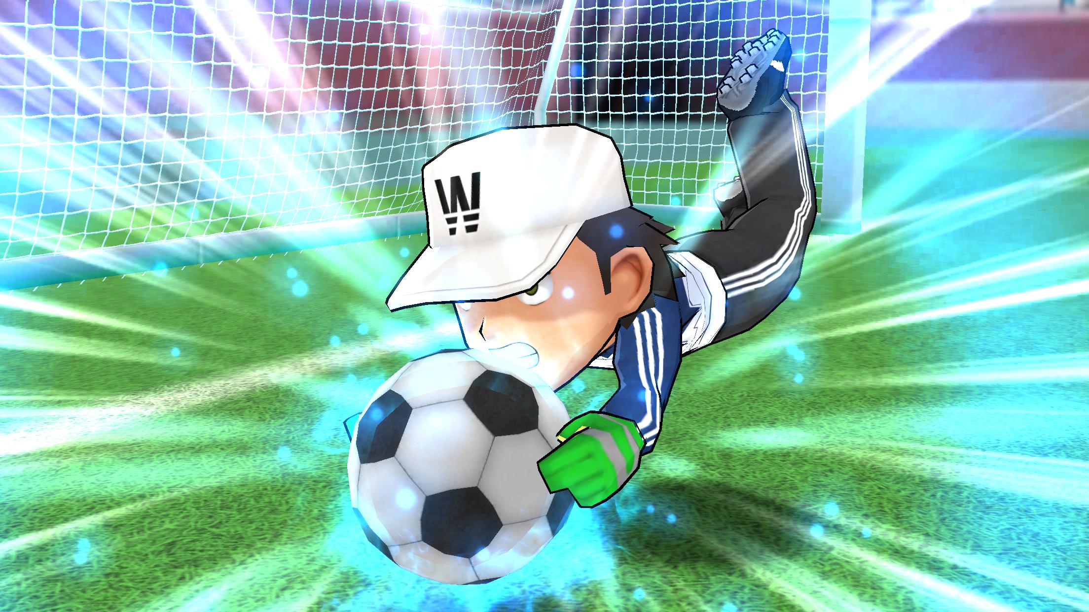 Captain Tsubasa ZERO -Miracle Shot- 2.3.4 Screenshot 5