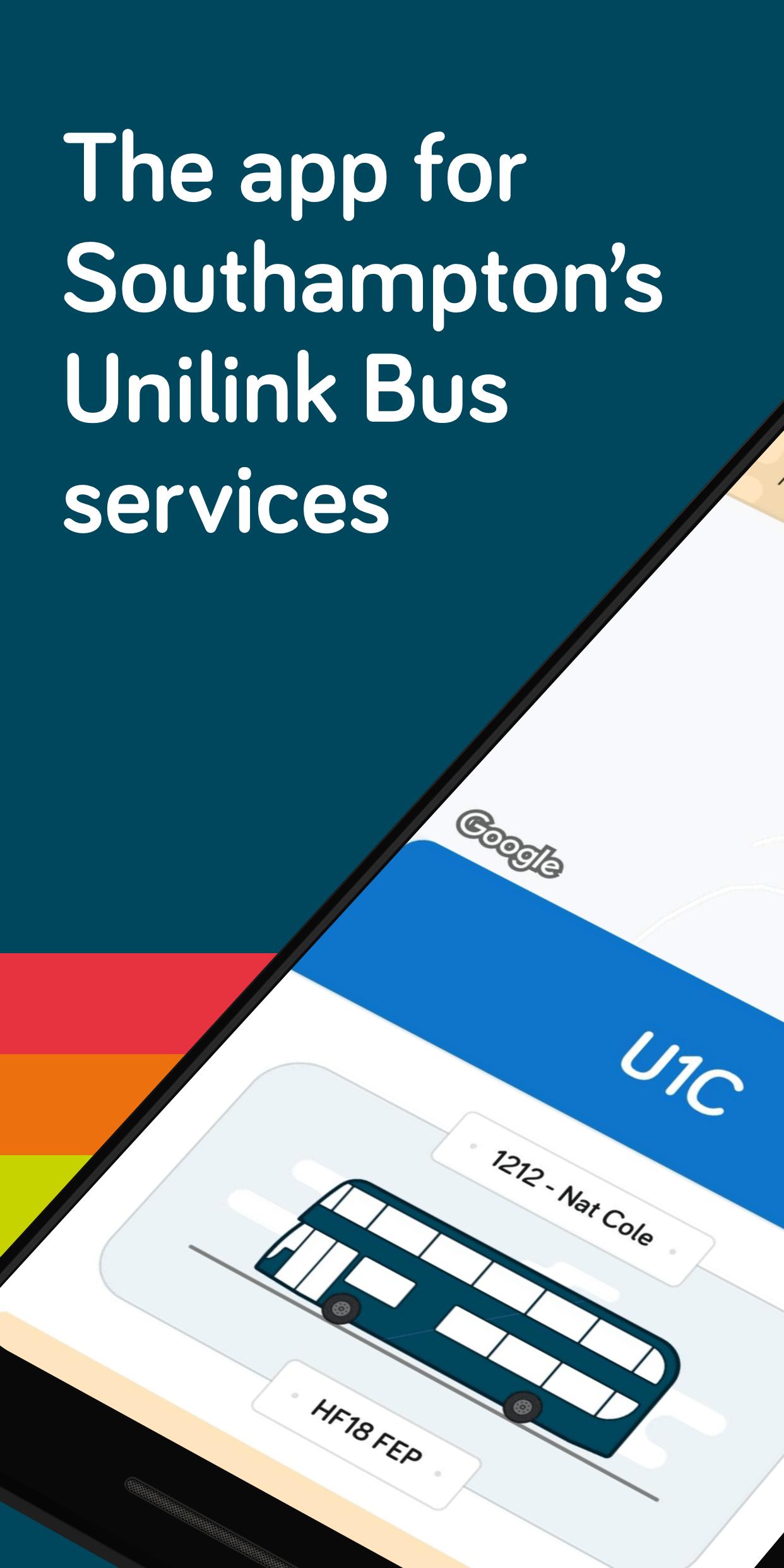 Unilink Bus 34.2 Screenshot 1