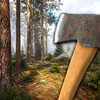 Lumberjack Simulator 3D app icon