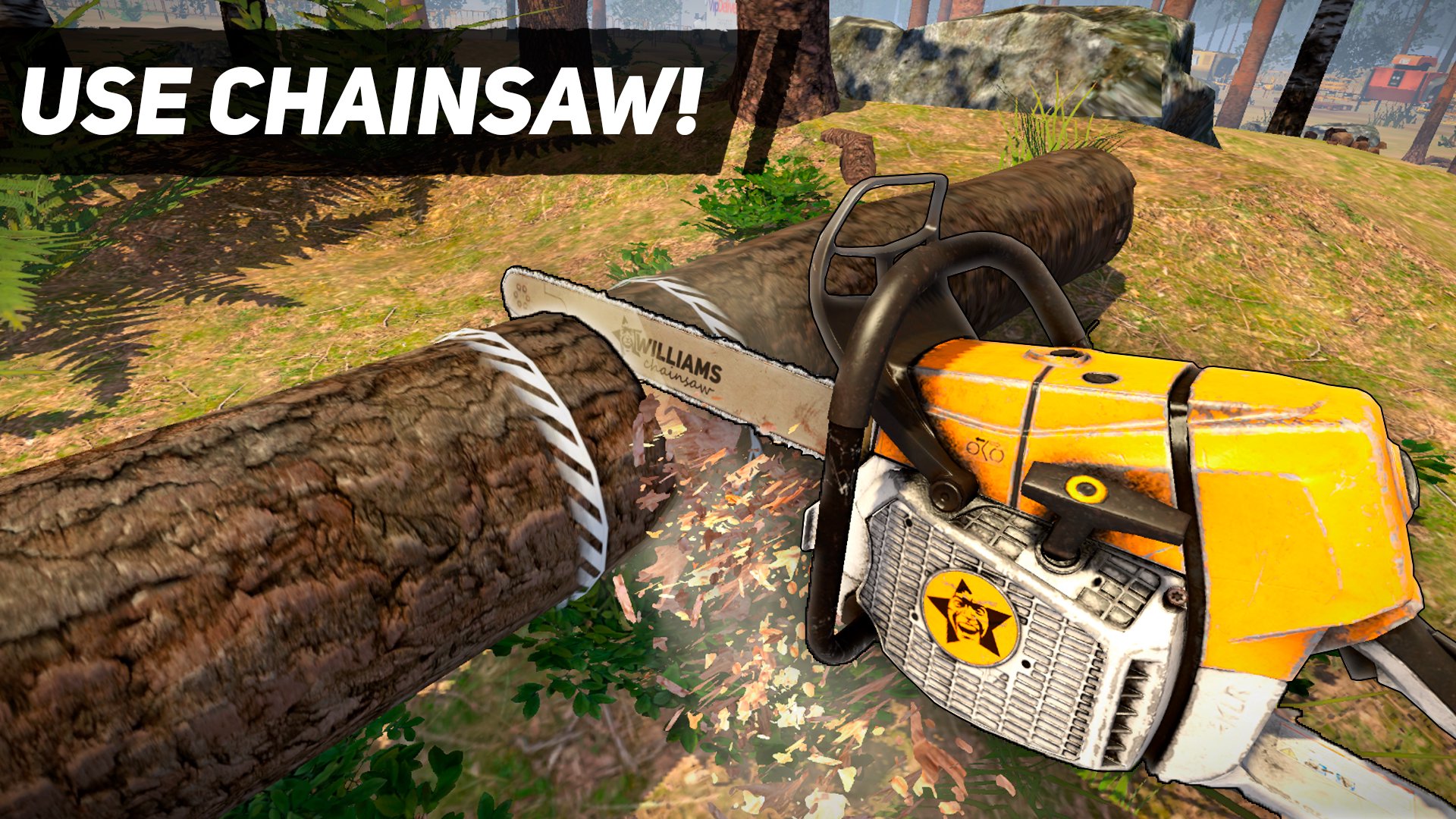 Lumberjack Simulator 3D 1.0.4.0 Screenshot 6