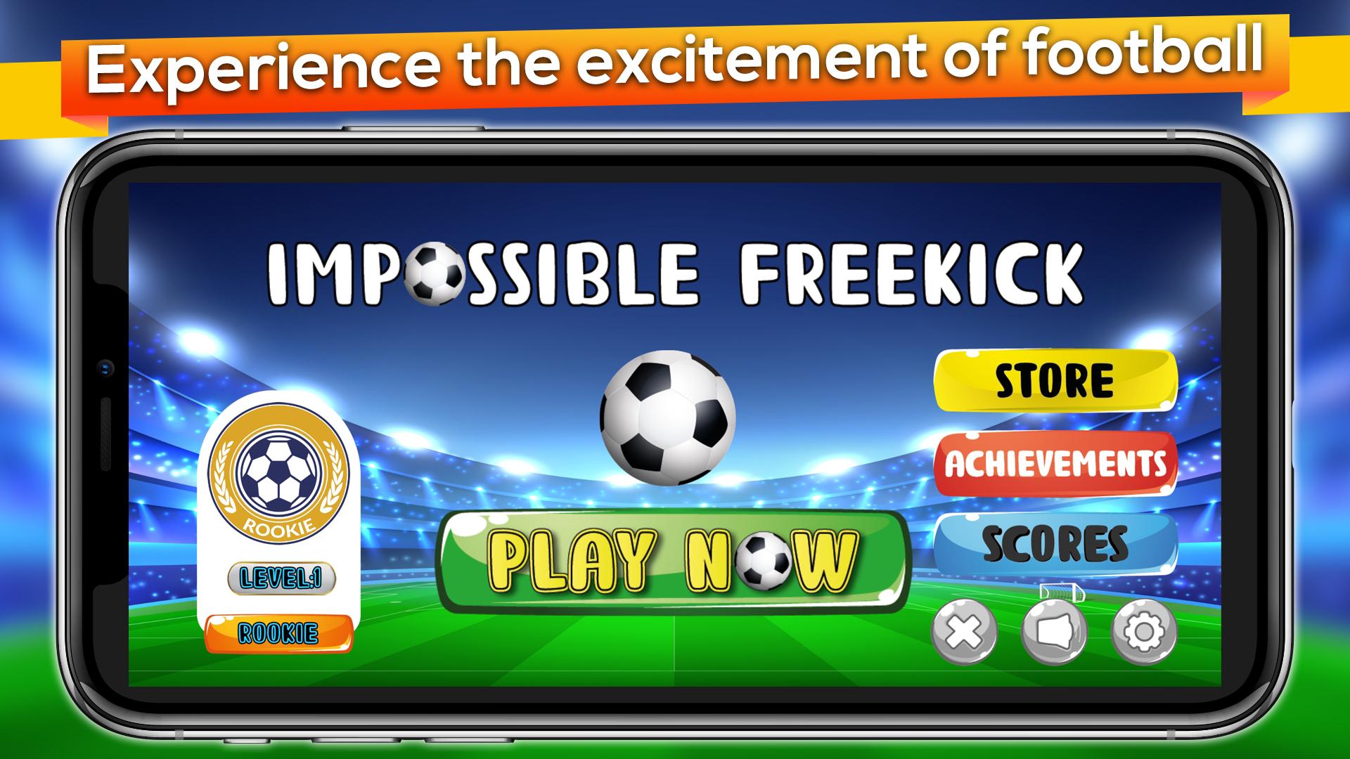 Impossible Freekick 0.1 Screenshot 11