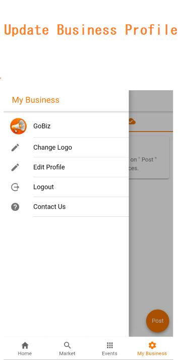 GoBiz Grow with Us 0.0.37 Screenshot 7