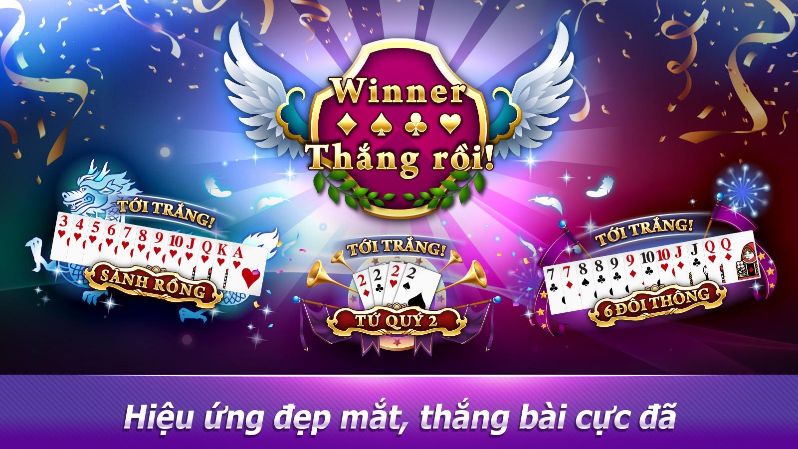 Cao thủ Tiến Lên Miền Nam 5.1.1 Screenshot 3