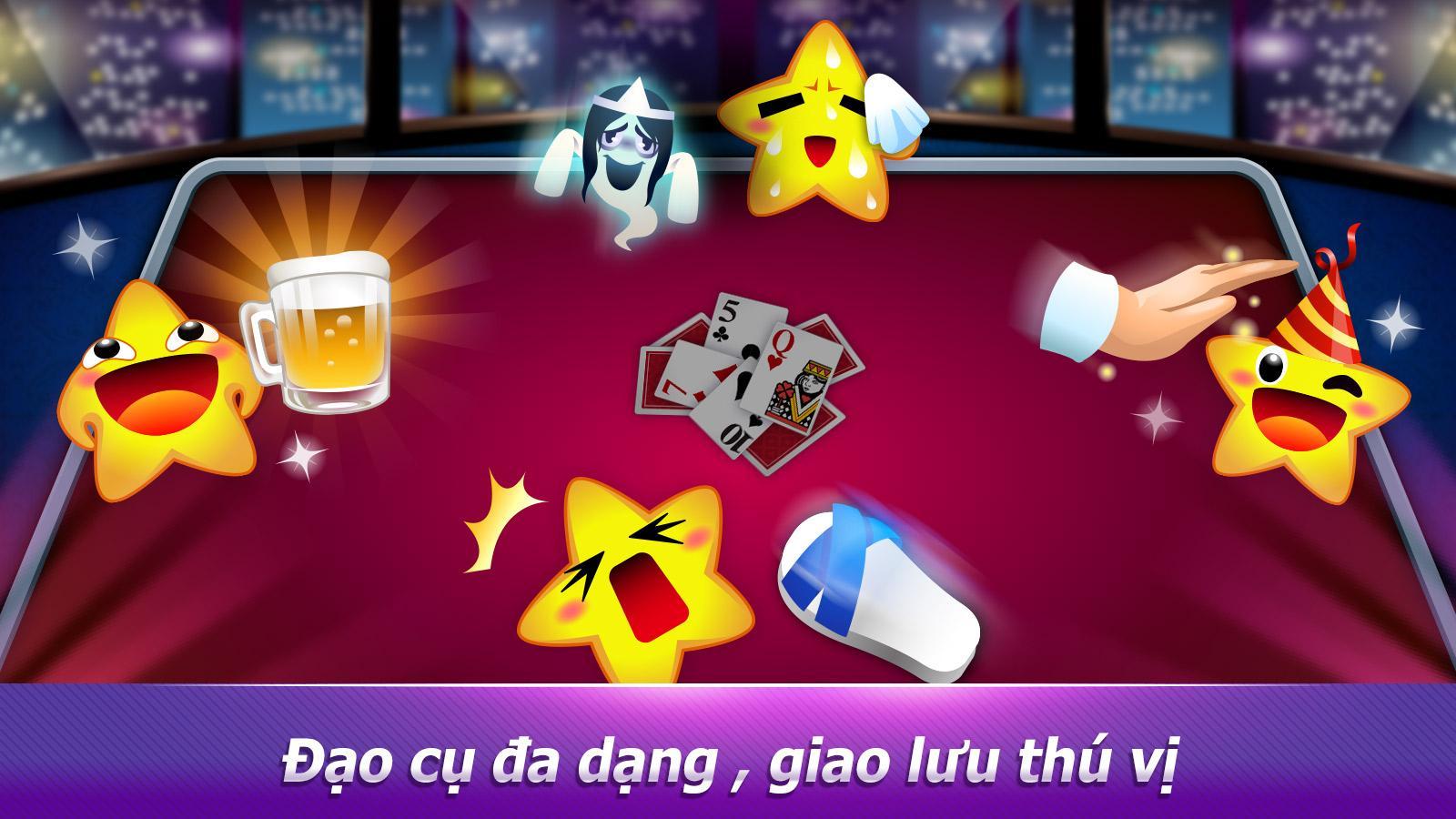 Cao thủ Tiến Lên Miền Nam 5.1.1 Screenshot 8