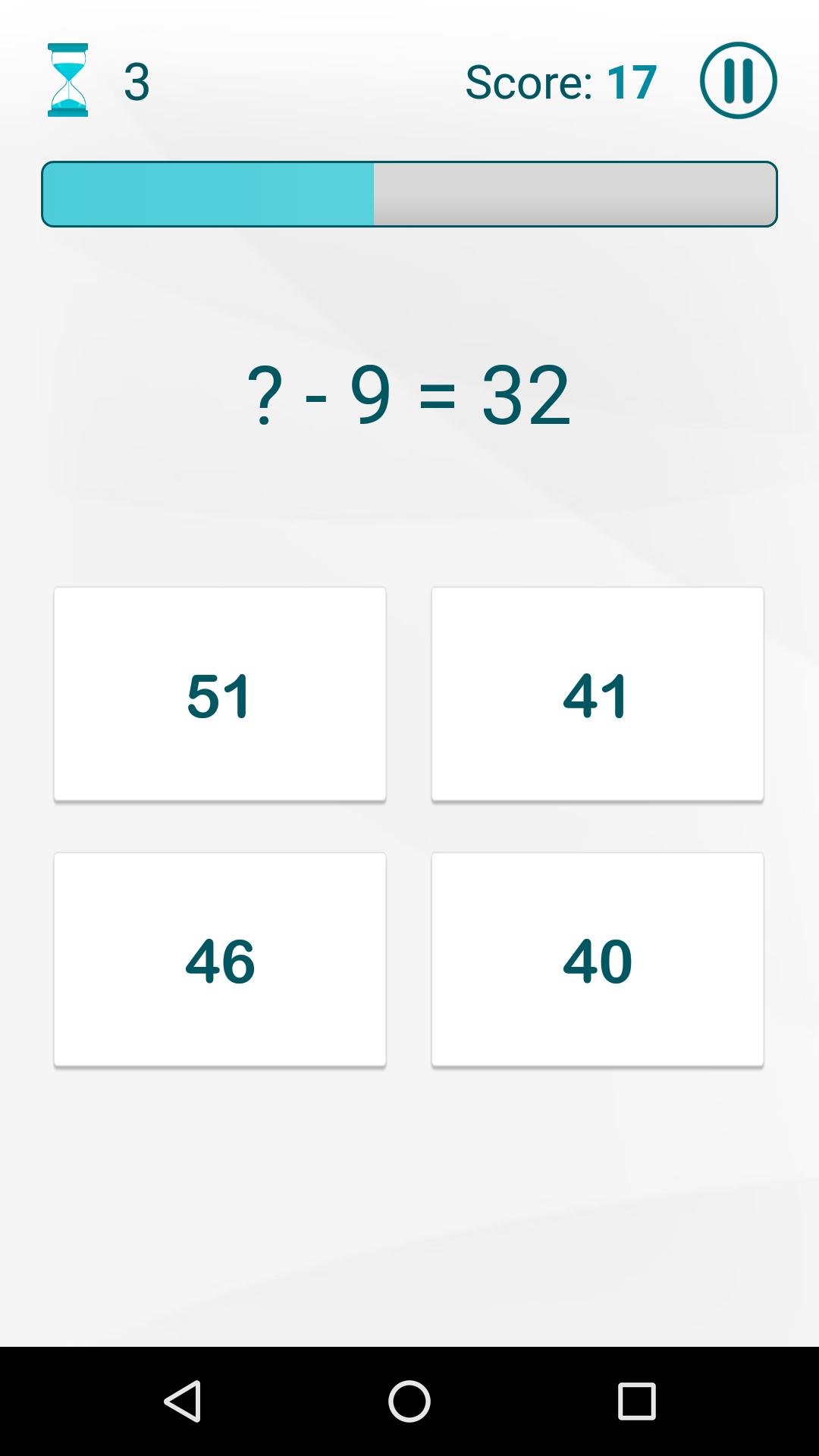 Math Games 3.7 Screenshot 6