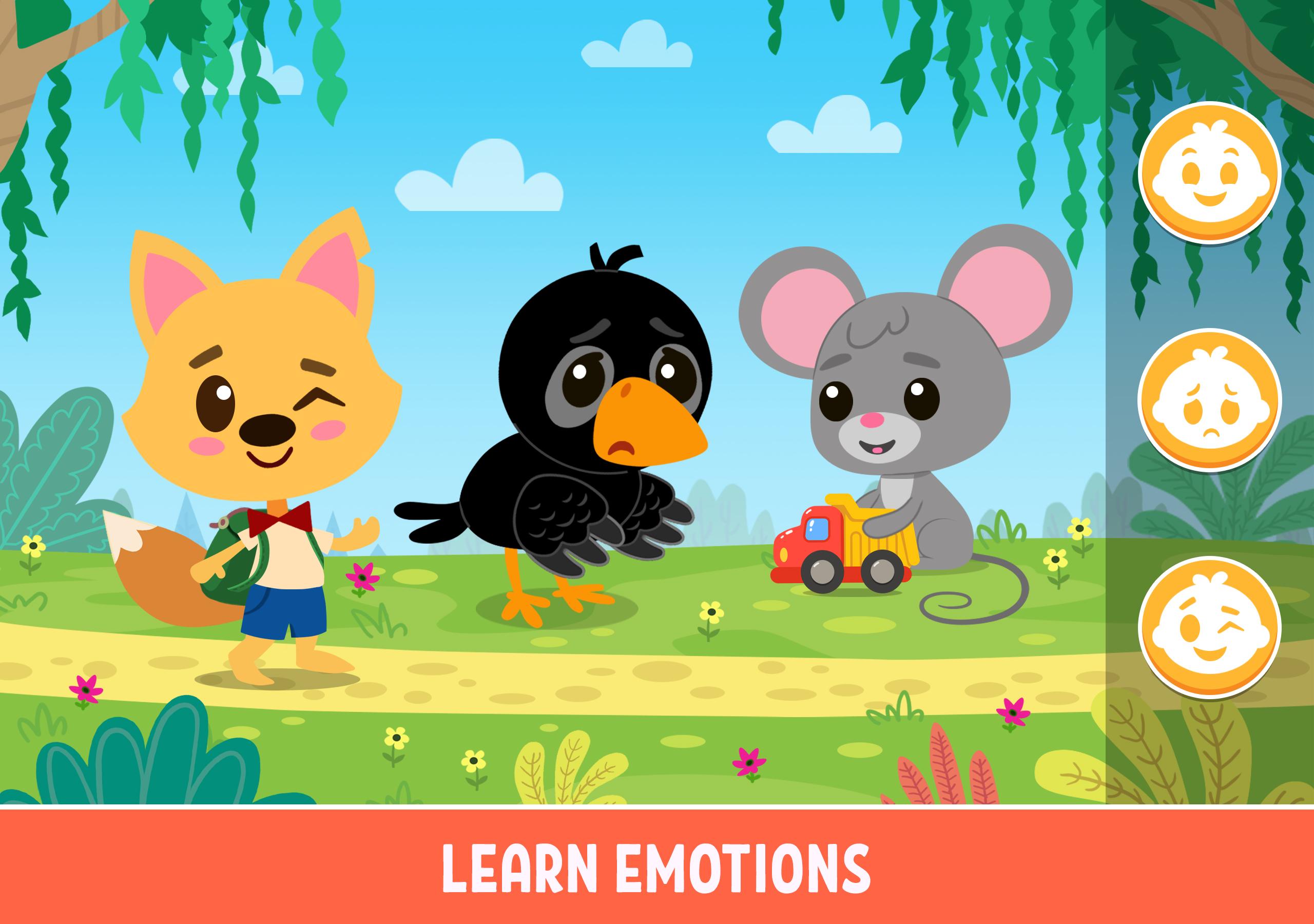 Kids Academy - learning games for toddlers 3.1.3 Screenshot 10