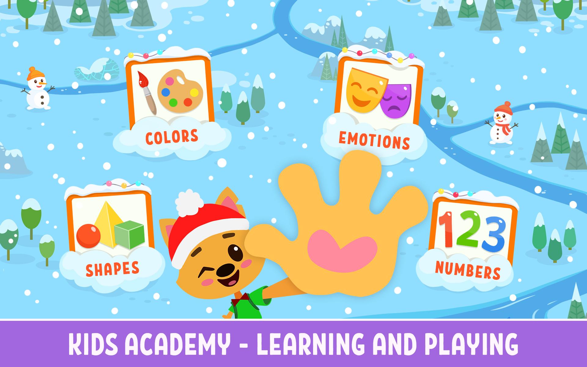 Kids Academy - learning games for toddlers 3.1.3 Screenshot 12