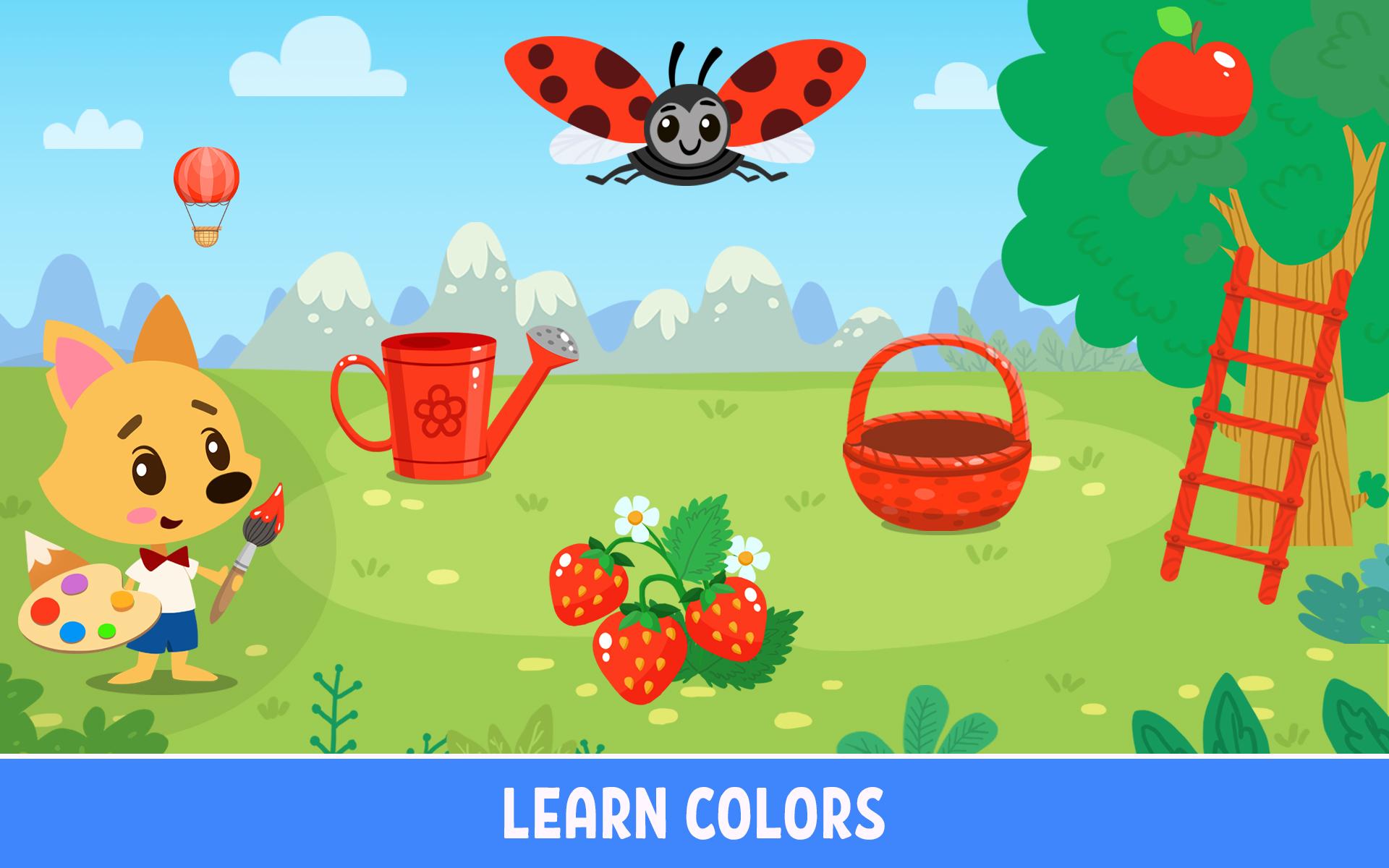Kids Academy - learning games for toddlers 3.1.3 Screenshot 13