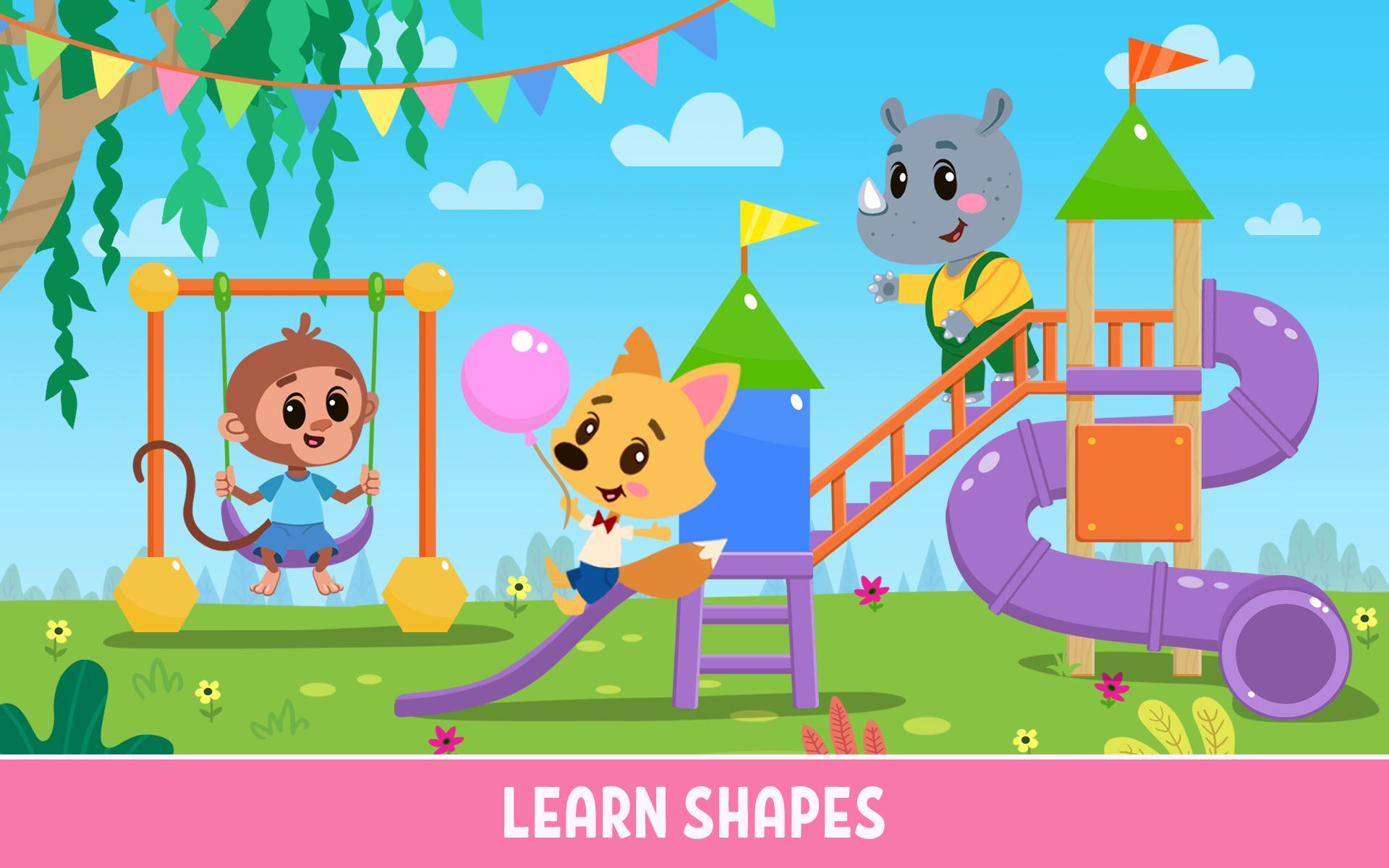 Kids Academy - learning games for toddlers 3.1.3 Screenshot 14