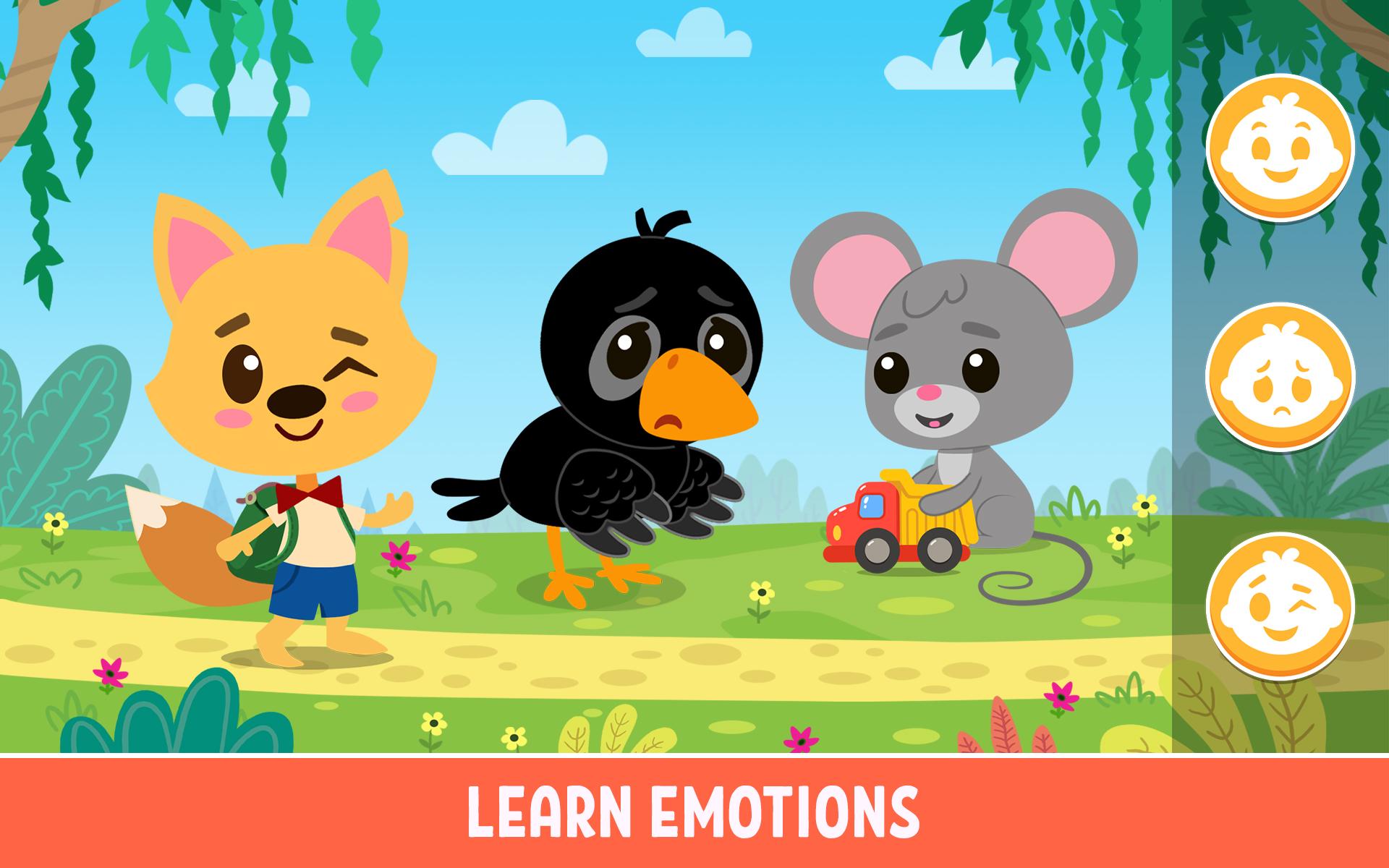 Kids Academy - learning games for toddlers 3.1.3 Screenshot 15