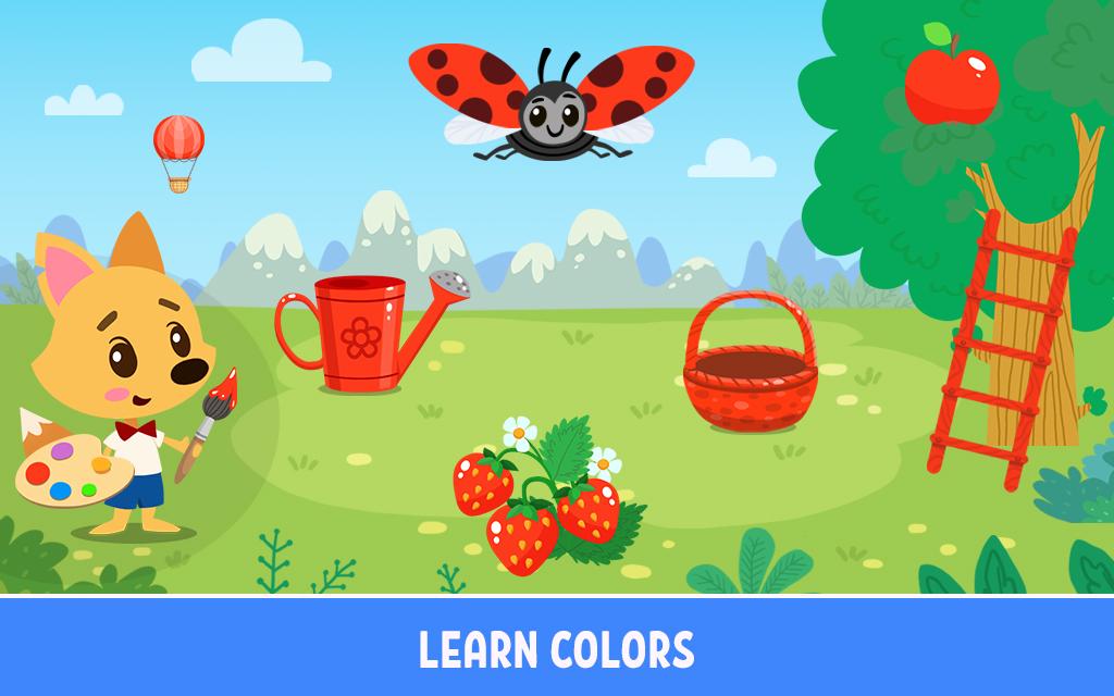 Kids Academy - learning games for toddlers 3.1.3 Screenshot 2