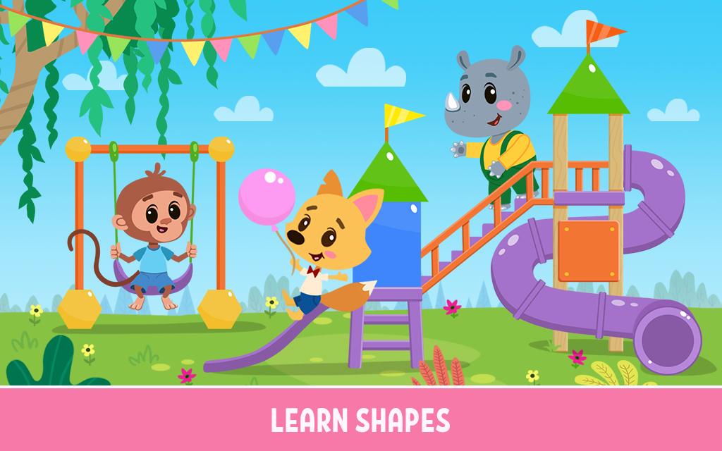 Kids Academy - learning games for toddlers 3.1.3 Screenshot 3
