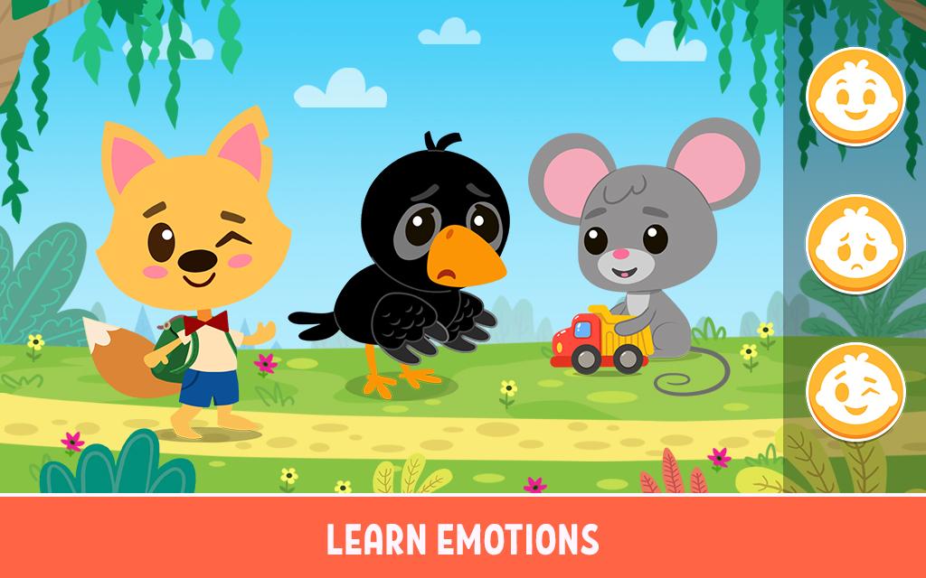 Kids Academy - learning games for toddlers 3.1.3 Screenshot 4
