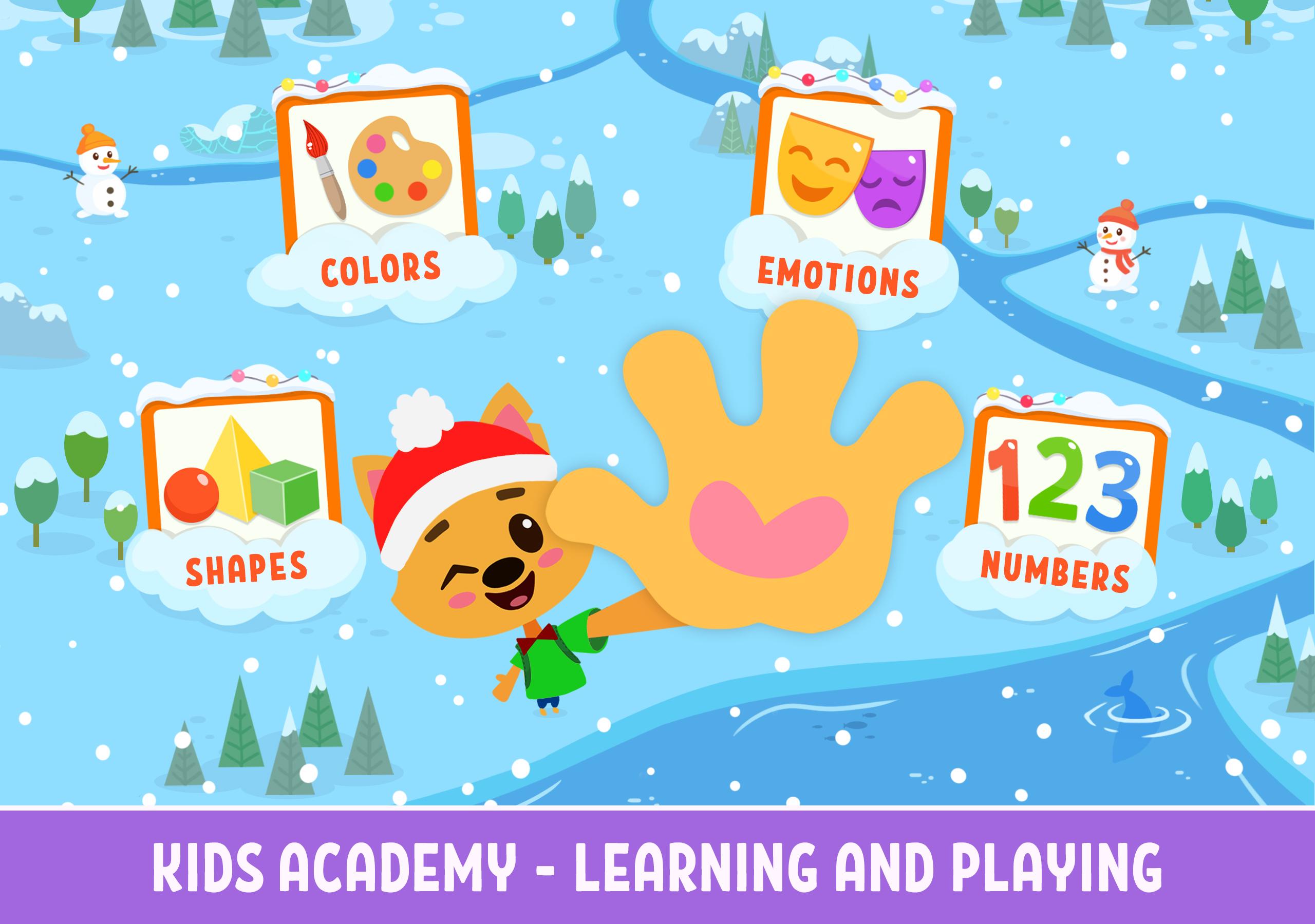 Kids Academy - learning games for toddlers 3.1.3 Screenshot 7