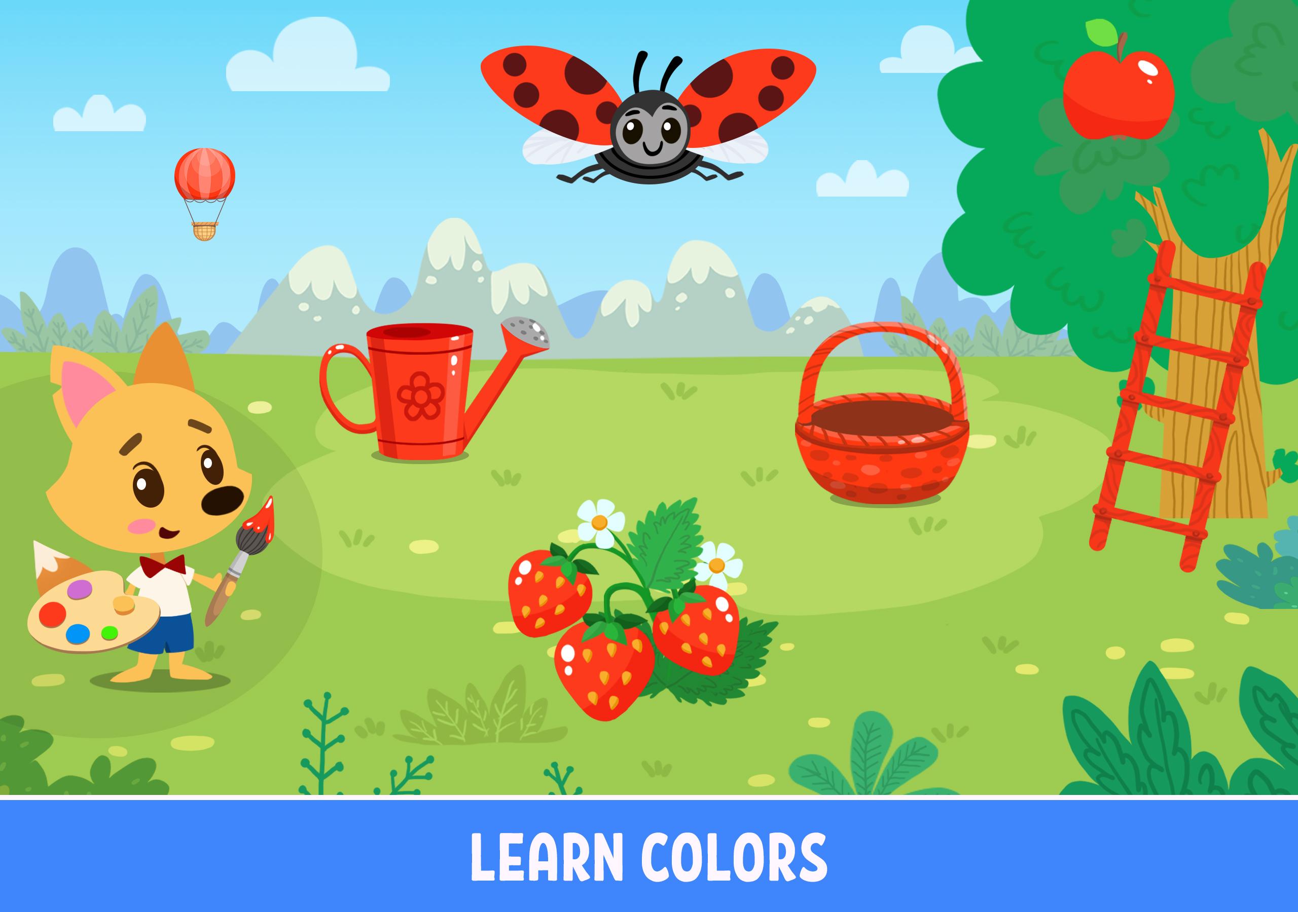 Kids Academy - learning games for toddlers 3.1.3 Screenshot 8