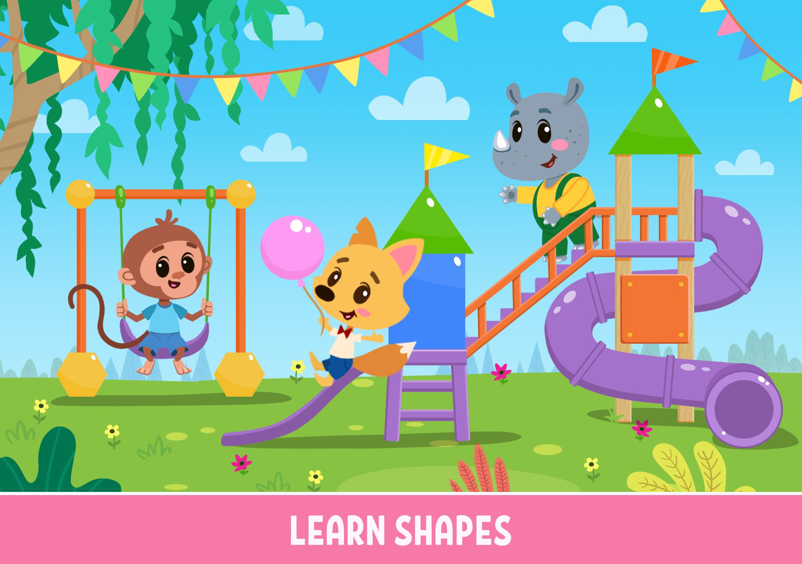 Kids Academy - learning games for toddlers 3.1.3 Screenshot 9
