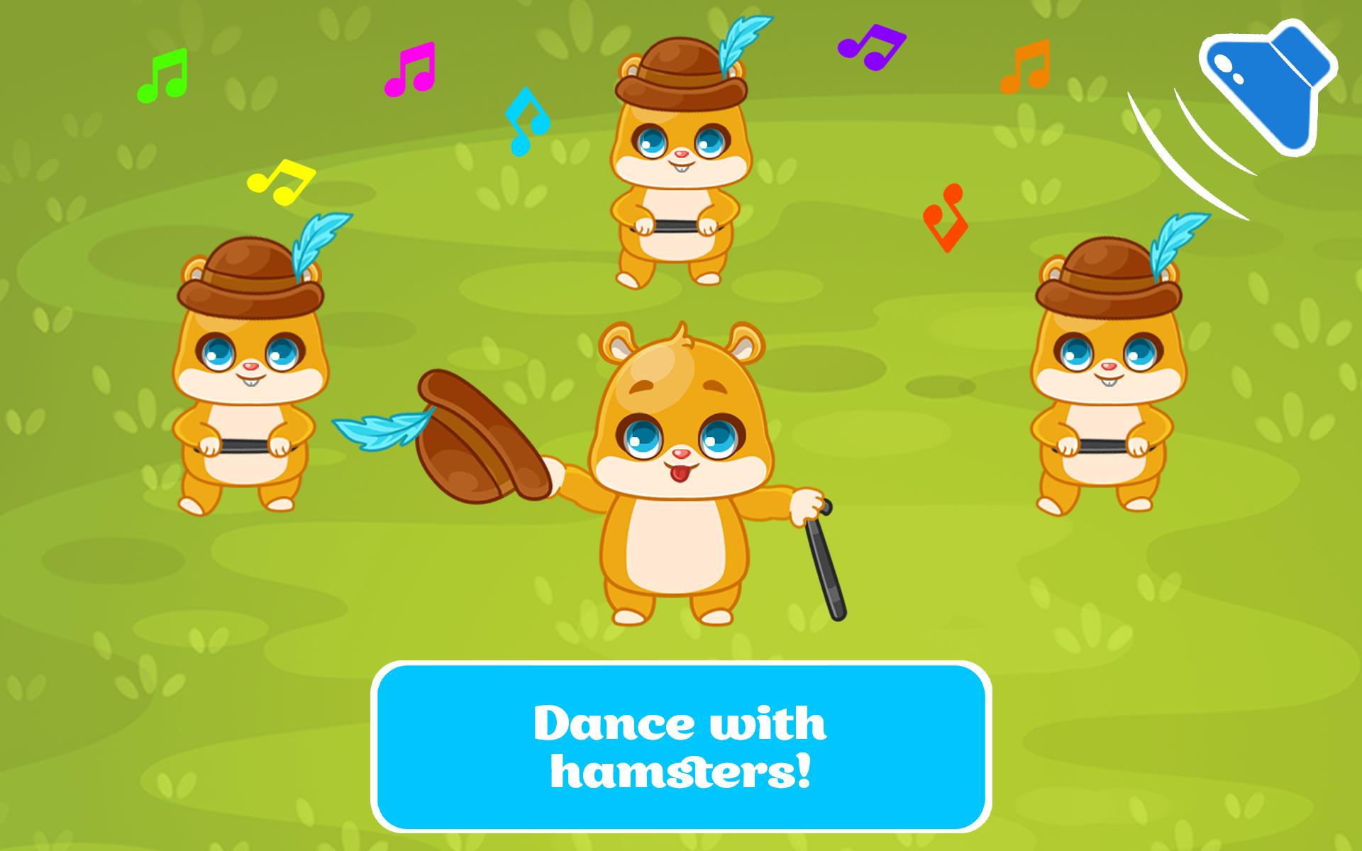 Babyphone - baby music games with Animals, Numbers 2.1.2 Screenshot 10