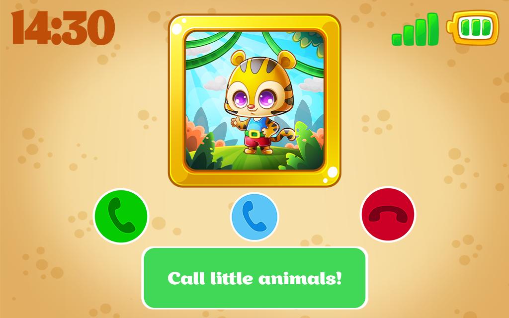Babyphone - baby music games with Animals, Numbers 2.1.2 Screenshot 4
