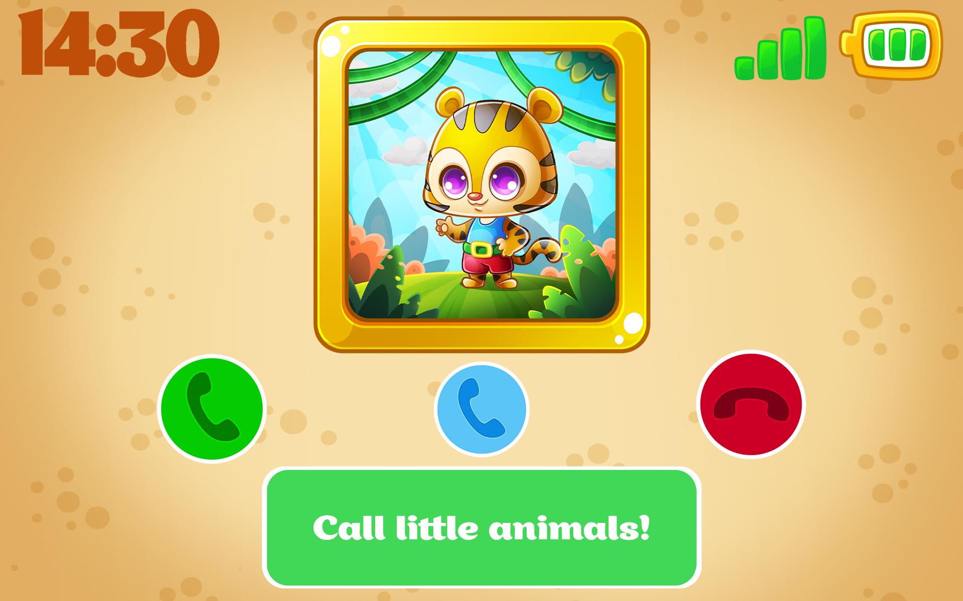 Babyphone - baby music games with Animals, Numbers 2.1.2 Screenshot 9