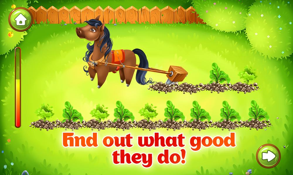 Animal Farm for Kids. Toddler games. 2.1.12 Screenshot 13