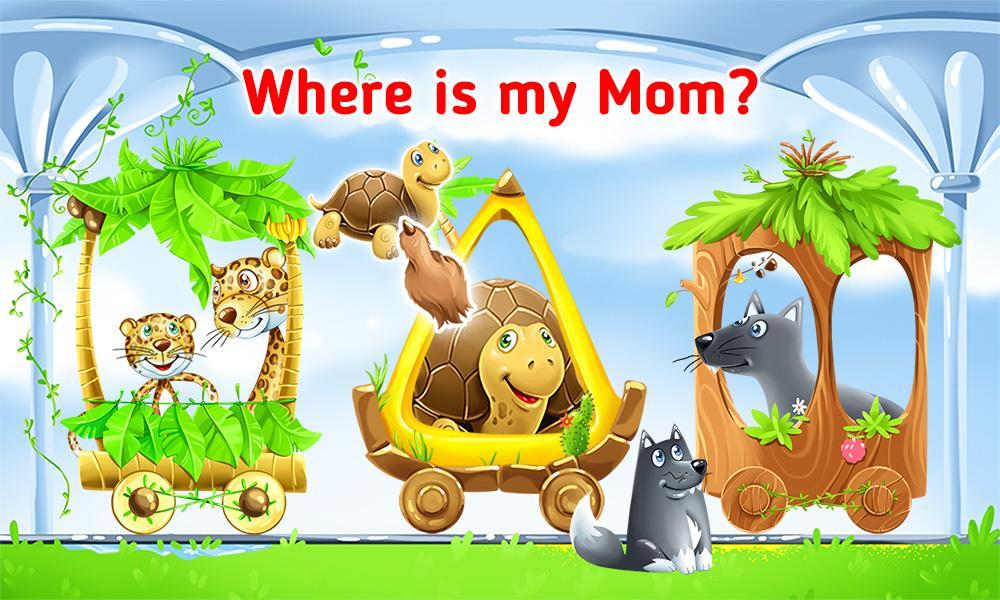 Learning Animals for Toddlers - Educational Game 1.1.3 Screenshot 10