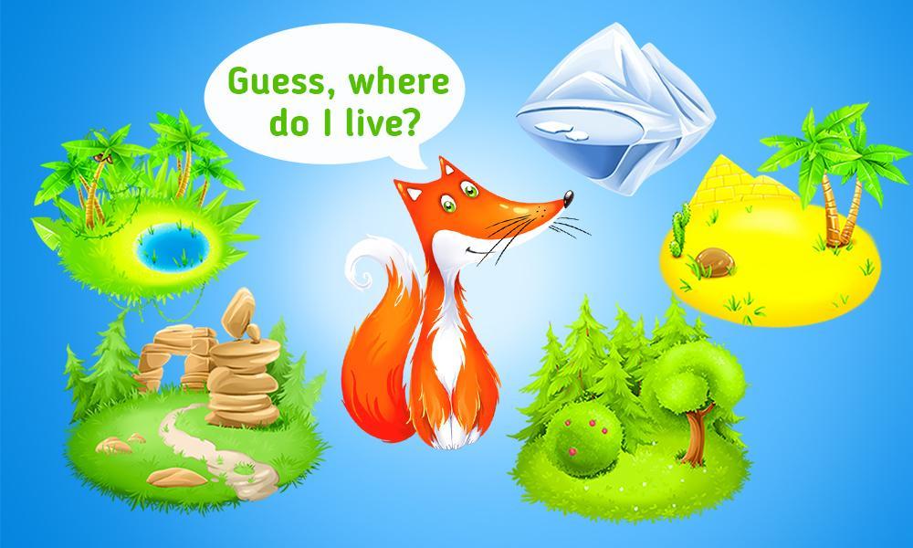 Learning Animals for Toddlers - Educational Game 1.1.3 Screenshot 11