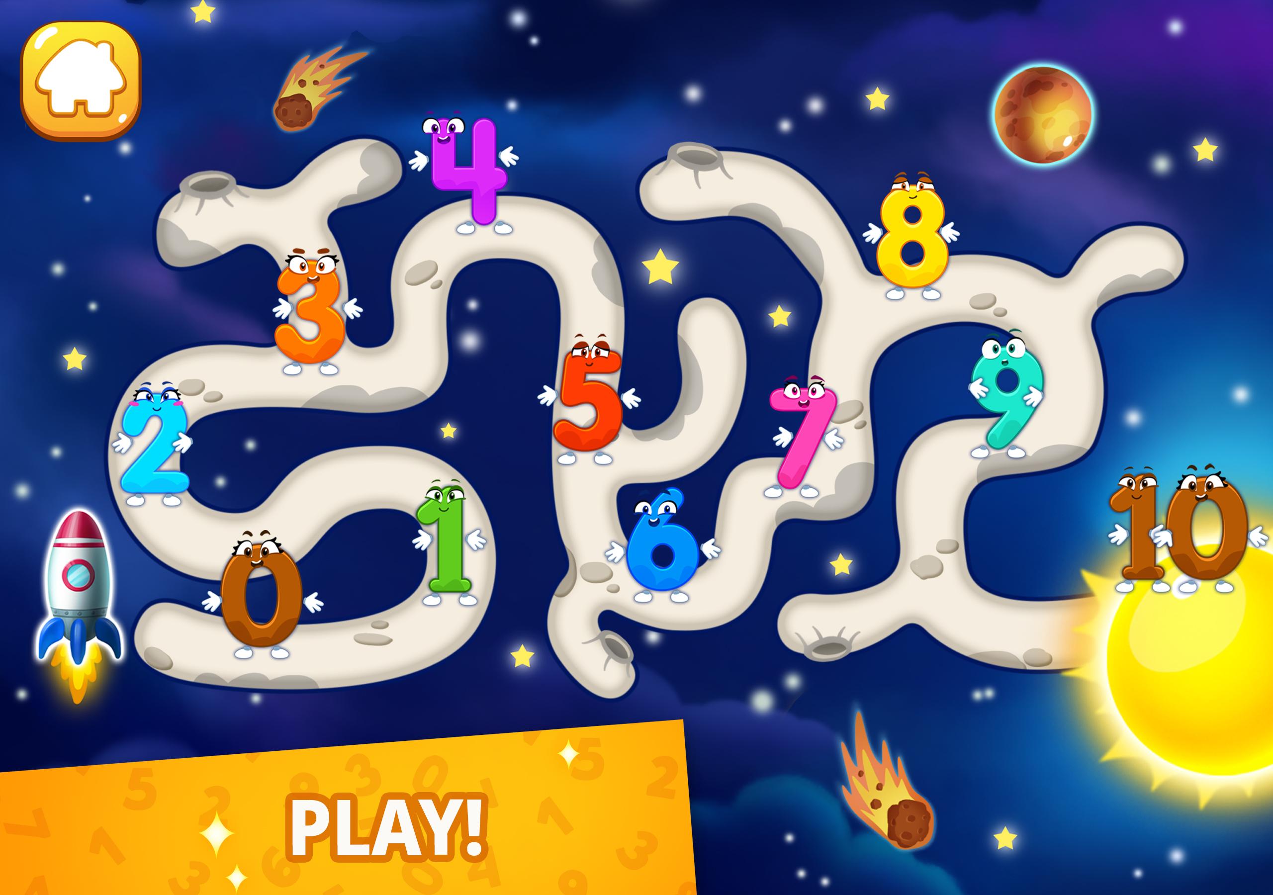 Learning numbers for kids, count 123, math games! 0.7.41 Screenshot 11