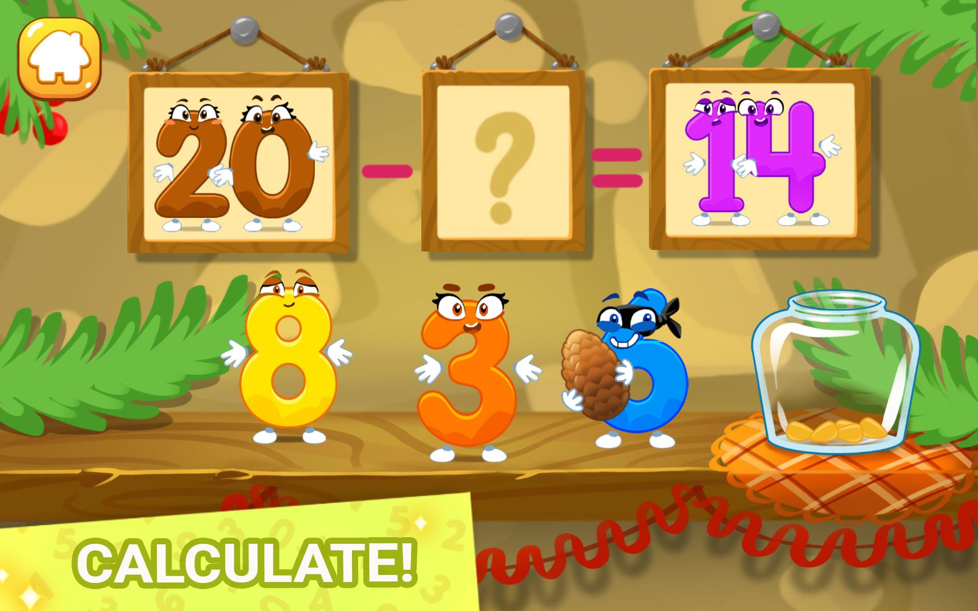 Learning numbers for kids, count 123, math games! 0.7.41 Screenshot 16