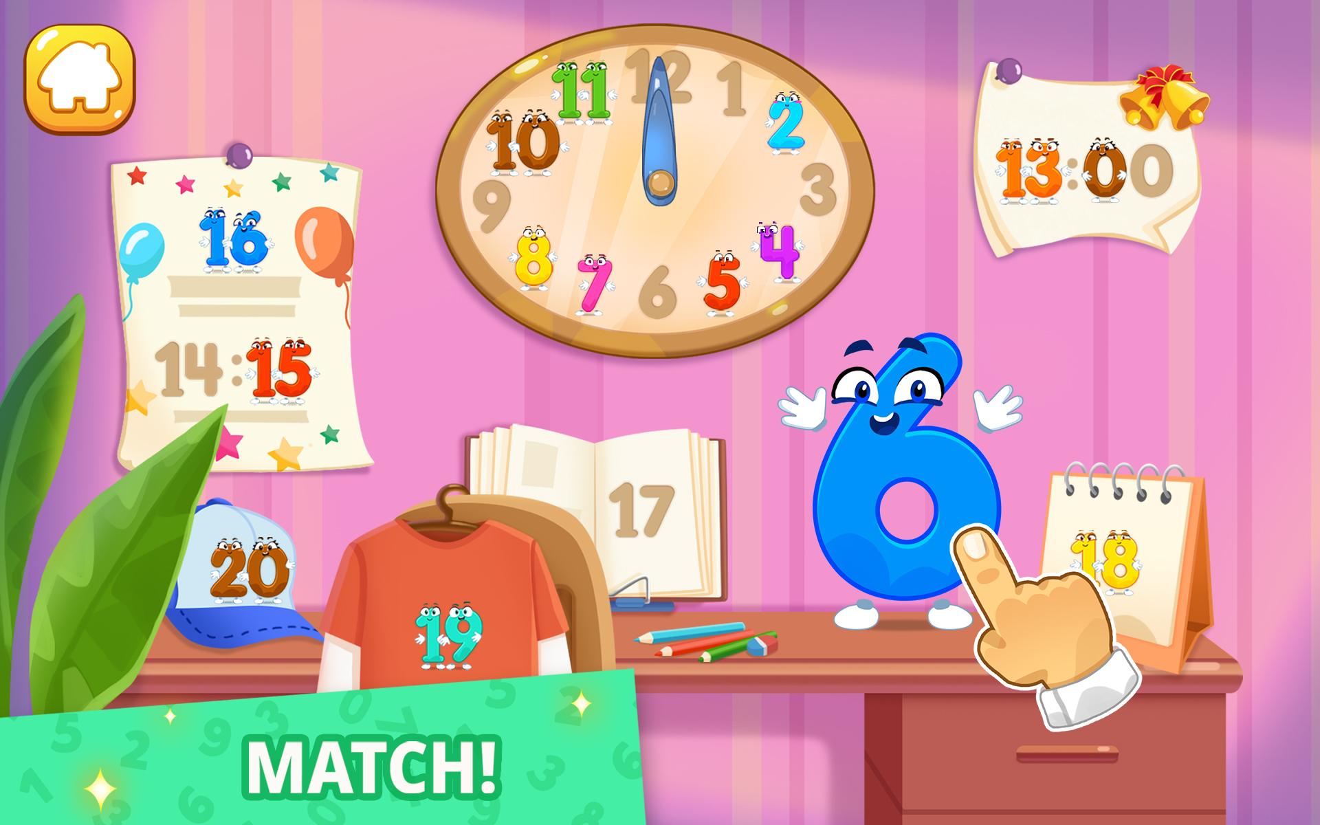 Learning numbers for kids, count 123, math games! 0.7.41 Screenshot 17