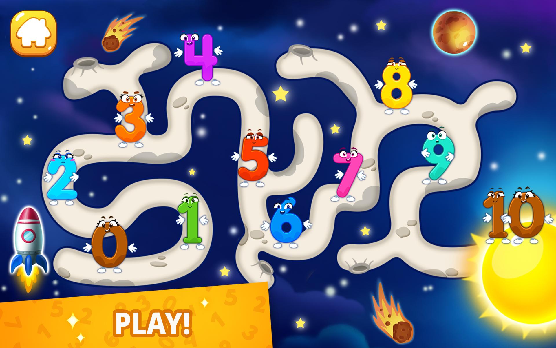 Learning numbers for kids, count 123, math games! 0.7.41 Screenshot 18