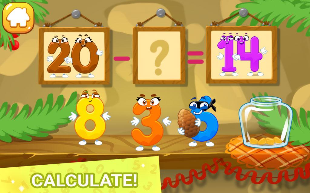 Learning numbers for kids, count 123, math games! 0.7.41 Screenshot 2