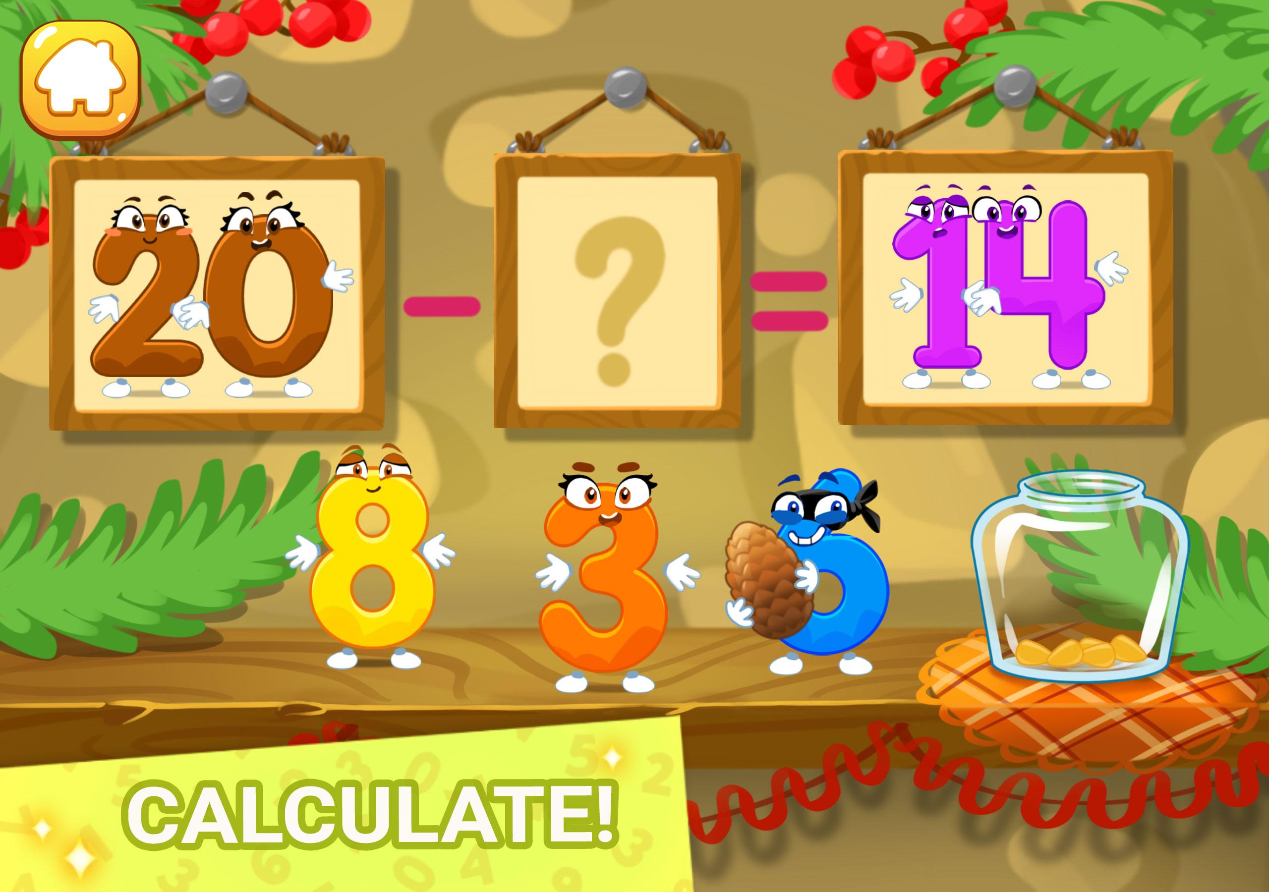 Learning numbers for kids, count 123, math games! 0.7.41 Screenshot 9
