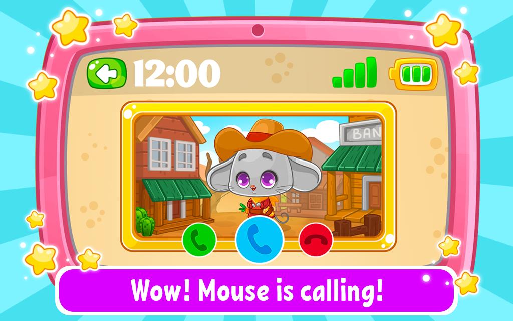Babyphone & tablet - baby learning games, drawing 2.3.18 Screenshot 6