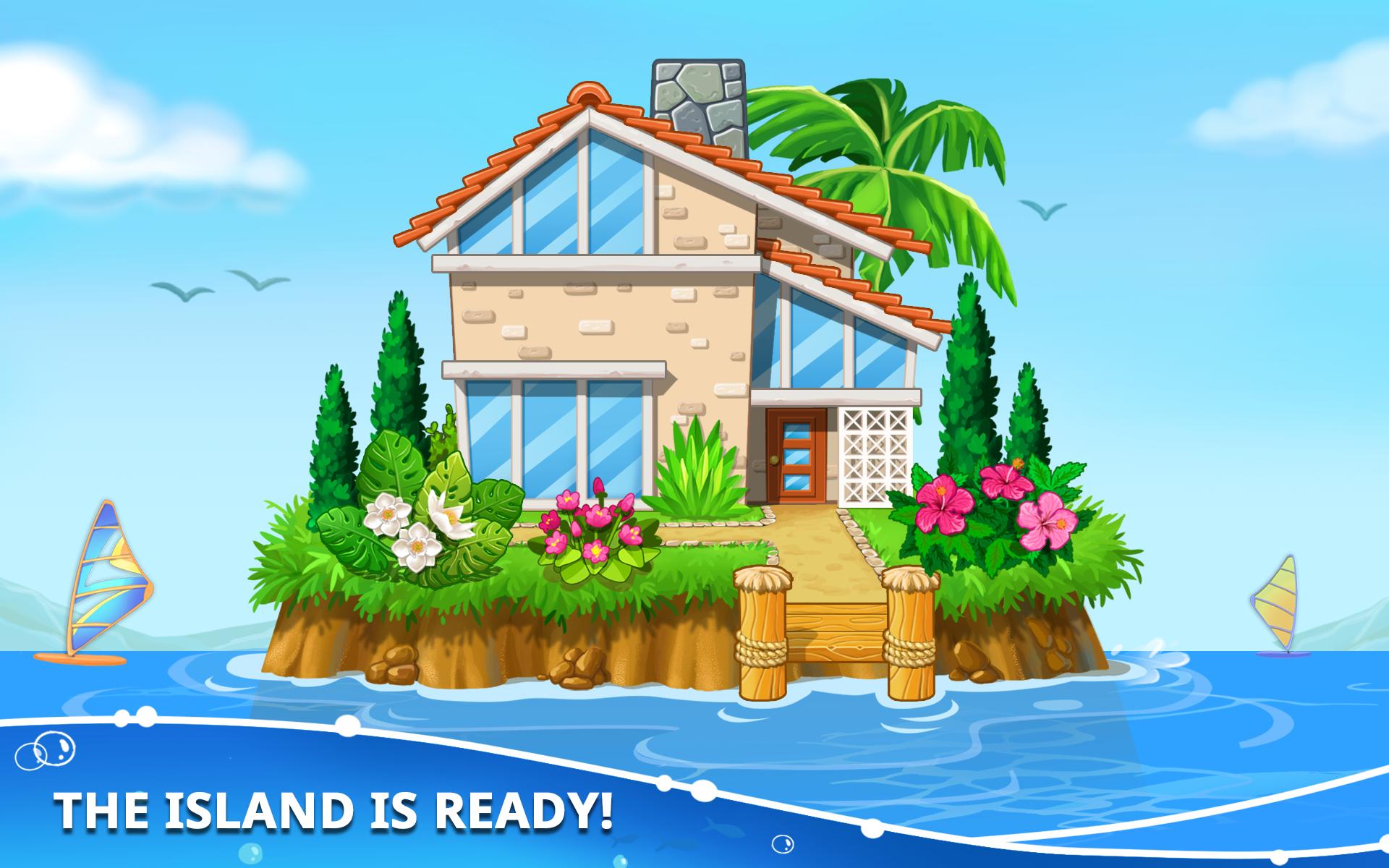 Game Island. Kids Games for Boys. Build House 2.2.7 Screenshot 19
