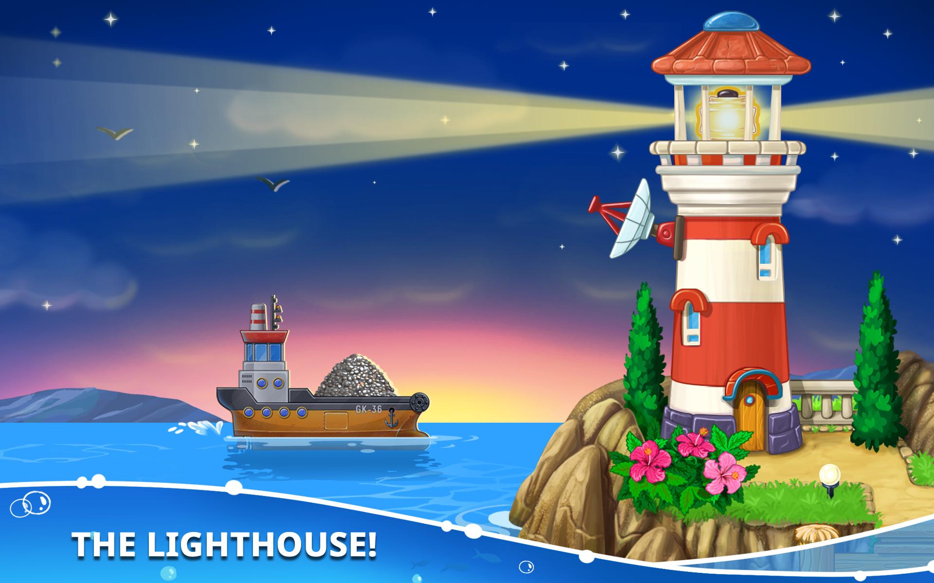 Game Island. Kids Games for Boys. Build House 2.2.7 Screenshot 21