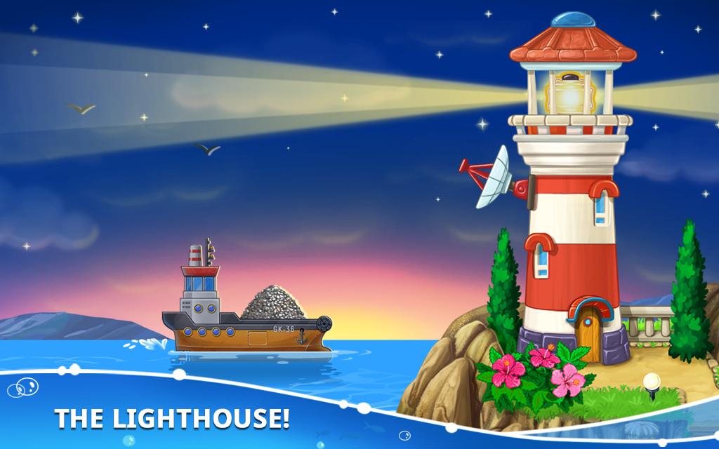 Game Island. Kids Games for Boys. Build House 2.2.7 Screenshot 7
