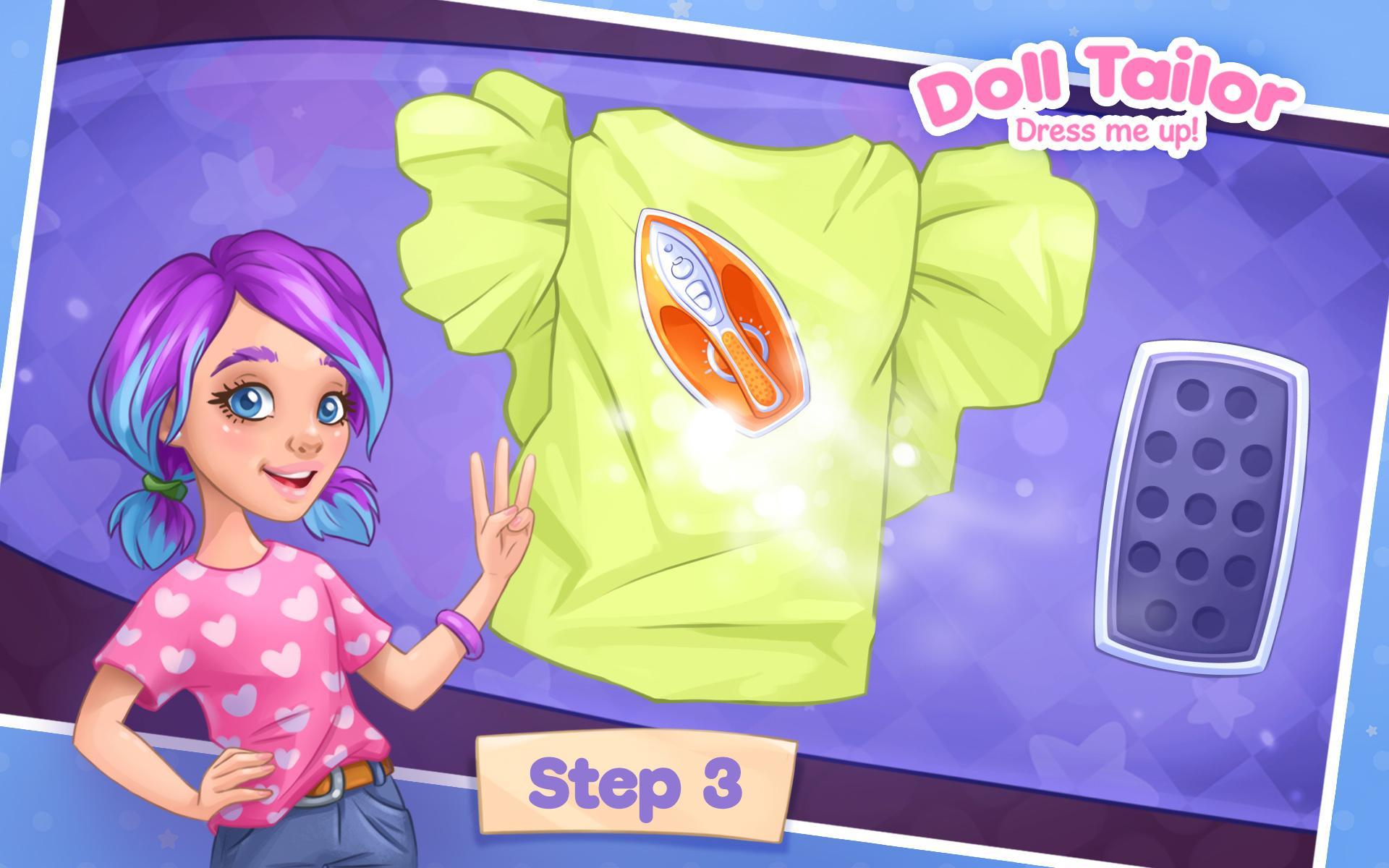 Fashion Dress up games for girls. Sewing clothes 5.0.8 Screenshot 13