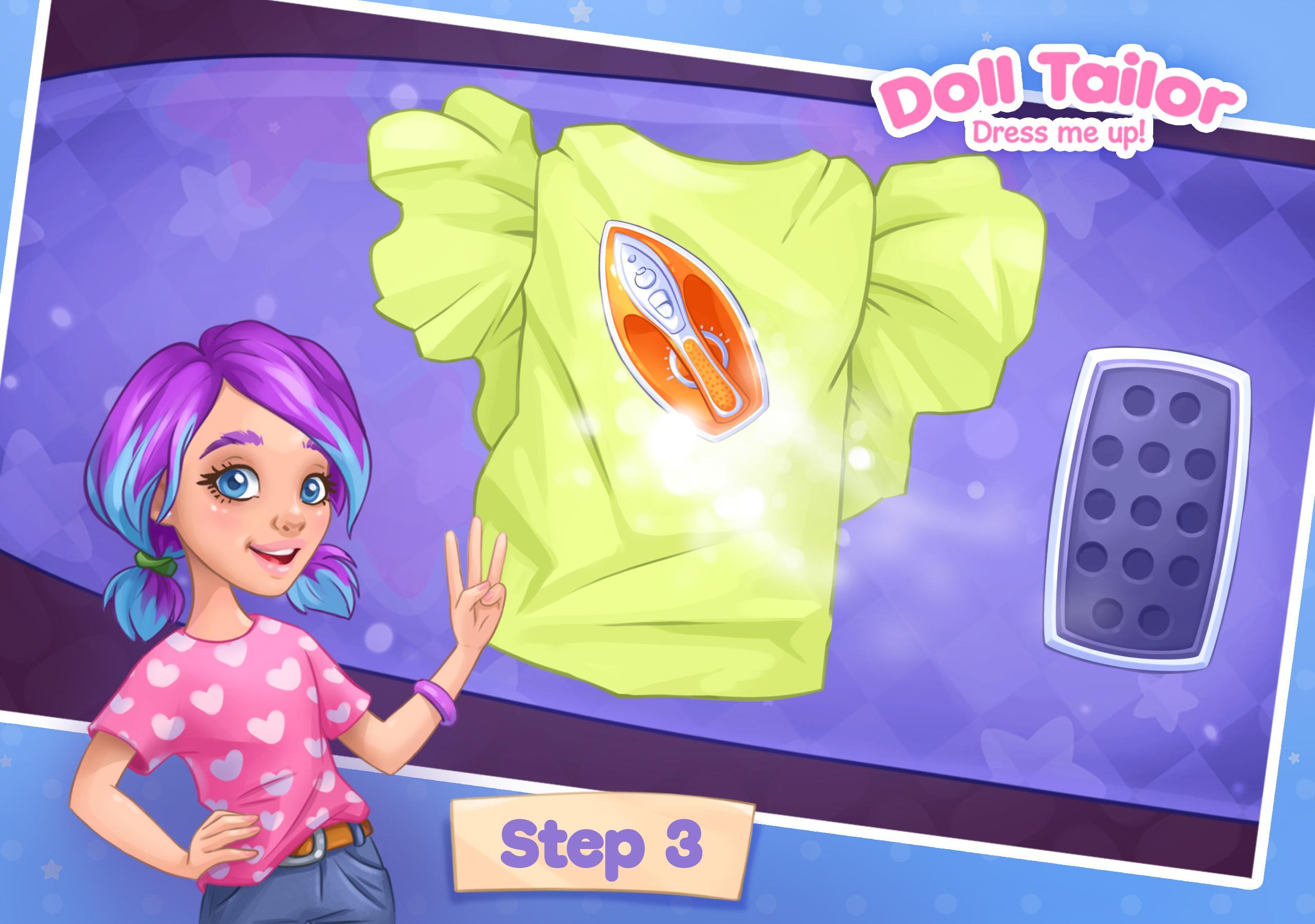 Fashion Dress up games for girls. Sewing clothes 5.0.8 Screenshot 8