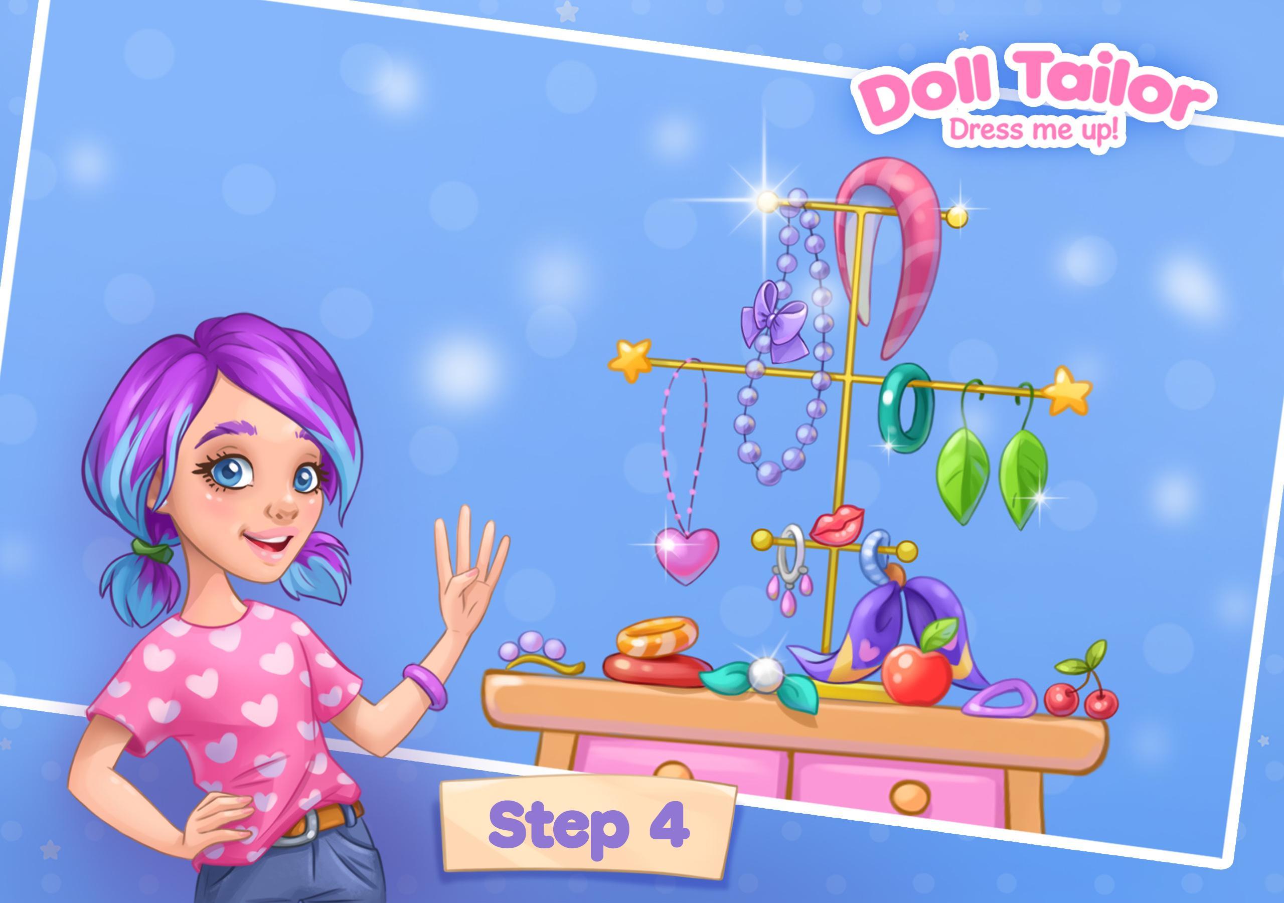 Fashion Dress up games for girls. Sewing clothes 5.0.8 Screenshot 9