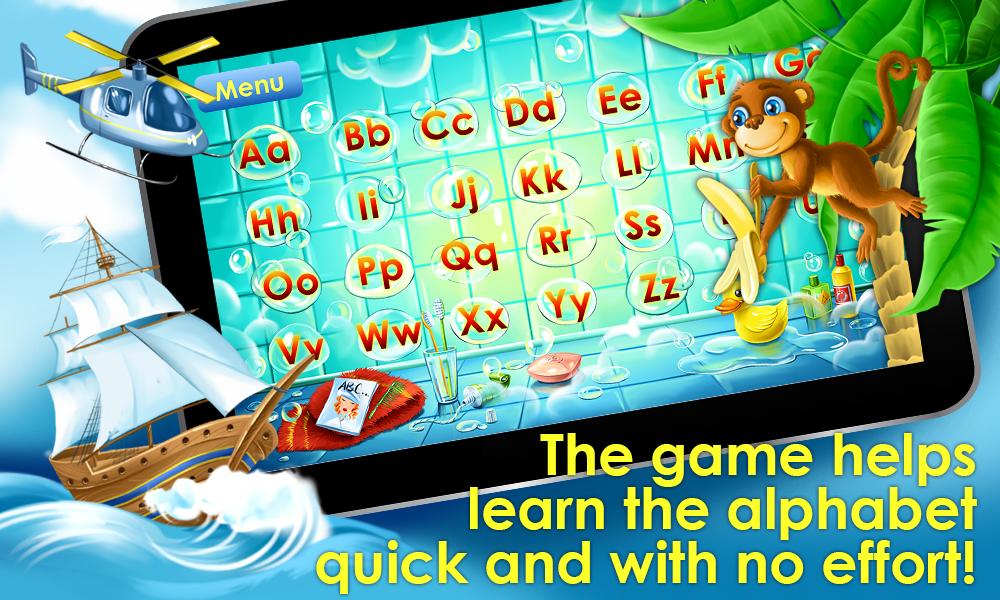ABC Alphabet! ABCD games! Learn letters 1.5.23 Screenshot 11
