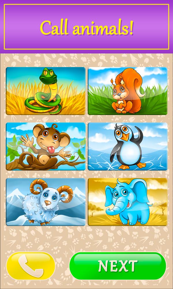 BabyPhone with Music, Sounds of Animals for Kids 1.4.12 Screenshot 10