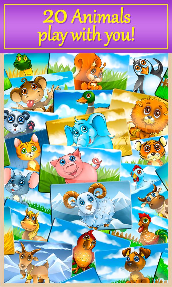 BabyPhone with Music, Sounds of Animals for Kids 1.4.12 Screenshot 4