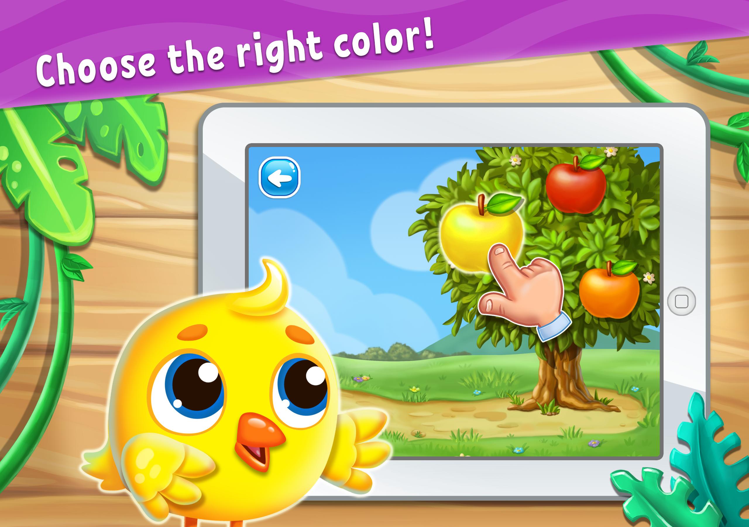 Colors for Kids, Toddlers, Babies - Learning Game 4.0.10 Screenshot 10