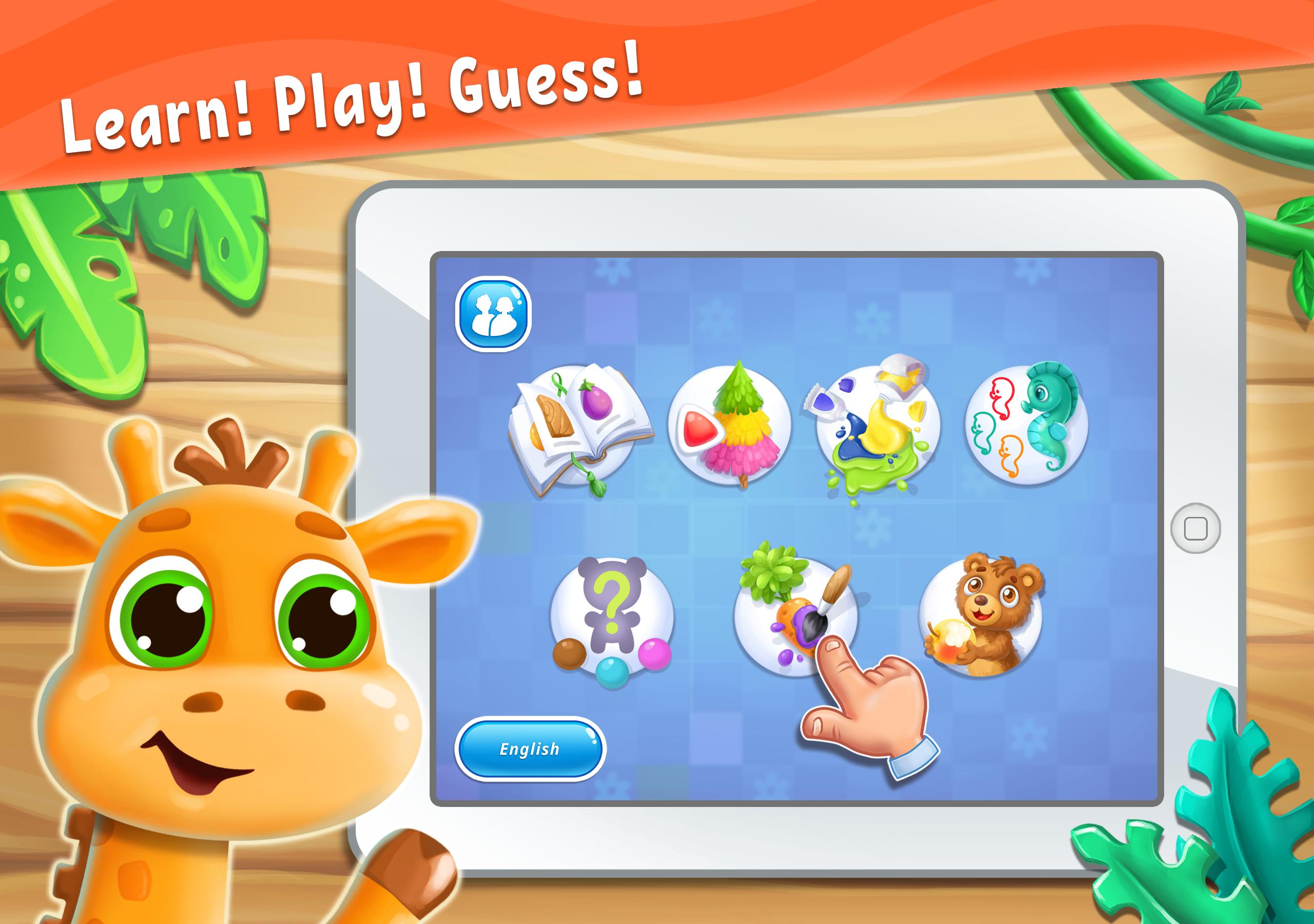 Colors for Kids, Toddlers, Babies - Learning Game 4.0.10 Screenshot 11