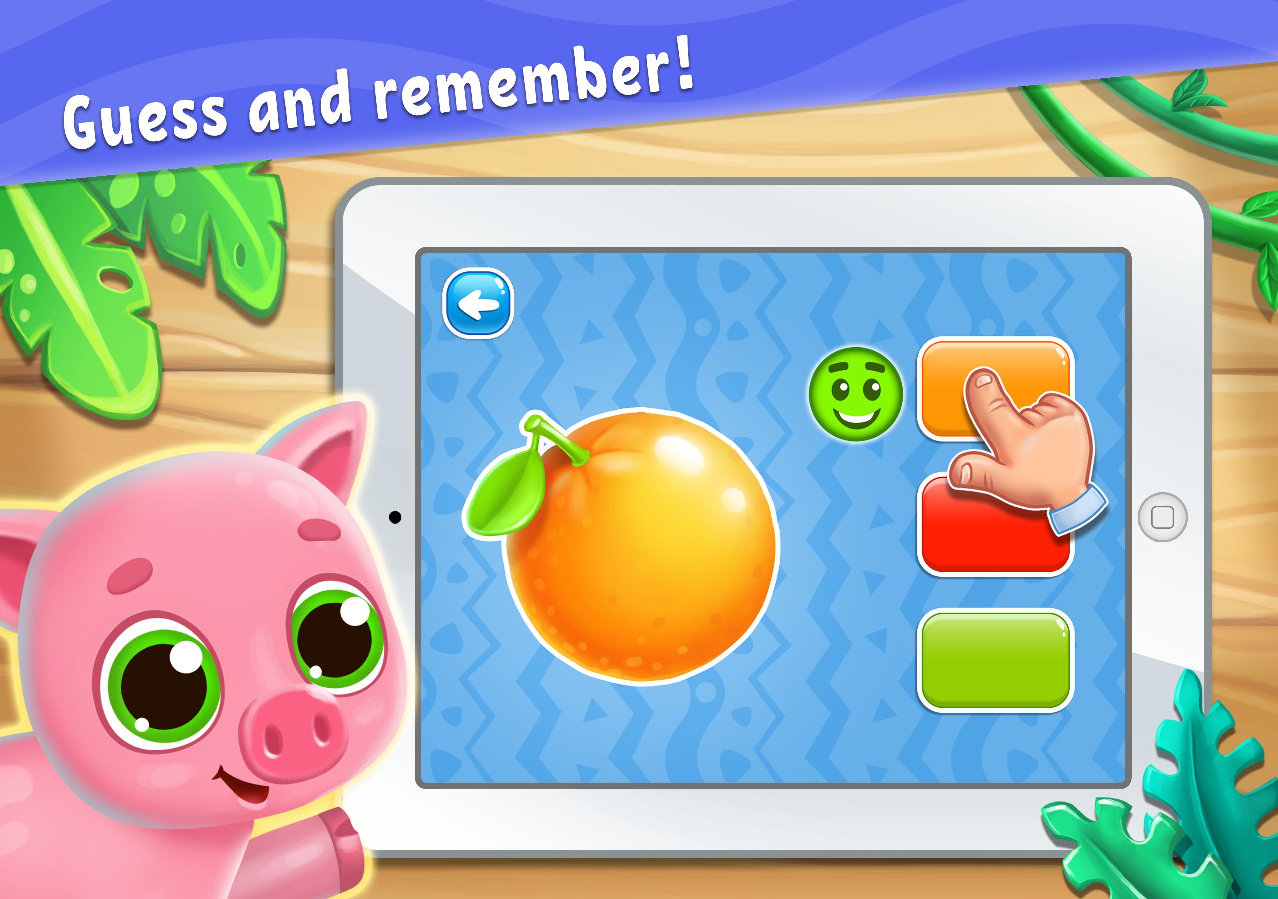 Colors for Kids, Toddlers, Babies - Learning Game 4.0.10 Screenshot 12